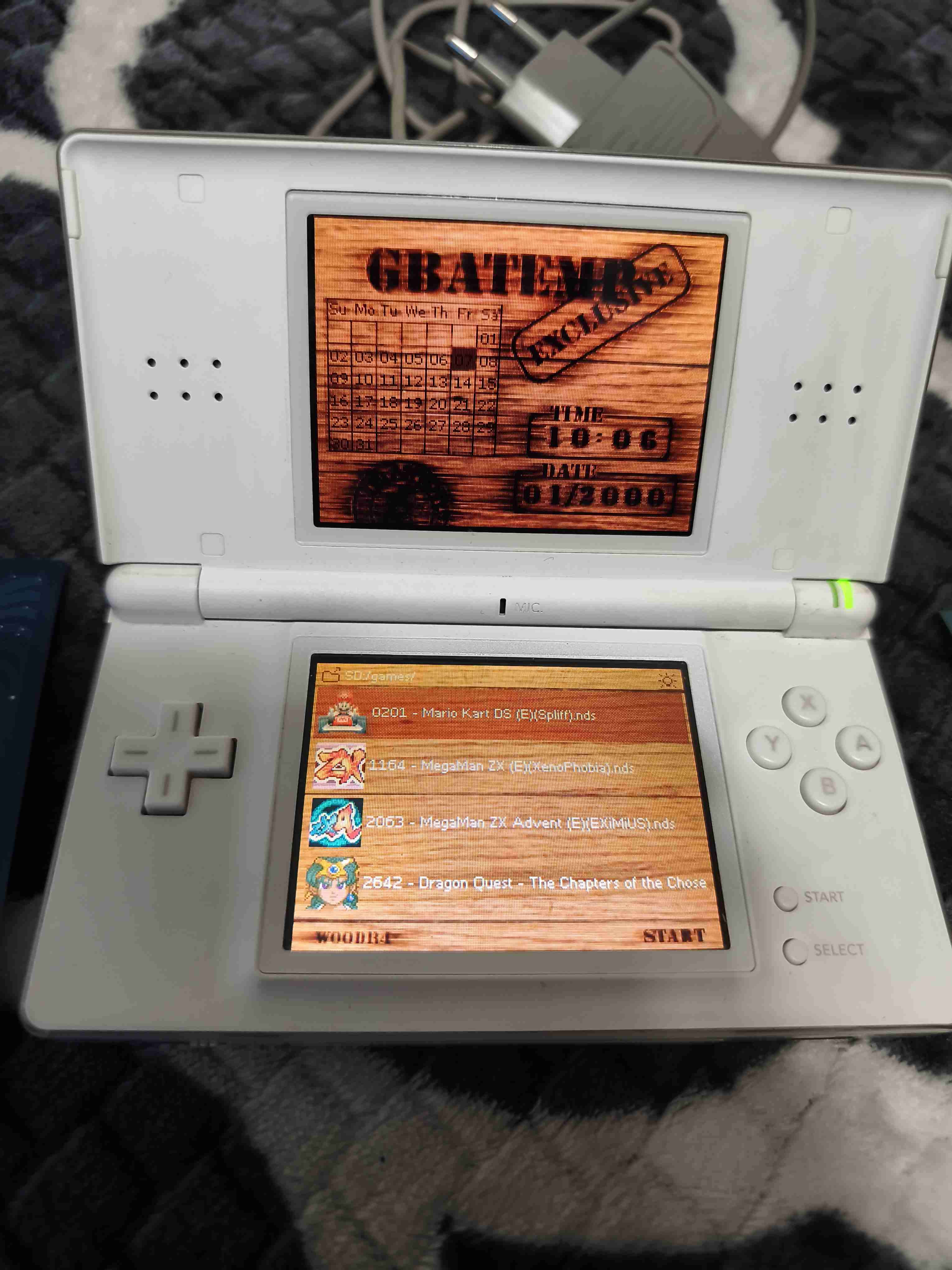 Nintendo DS lite - miniatura 2