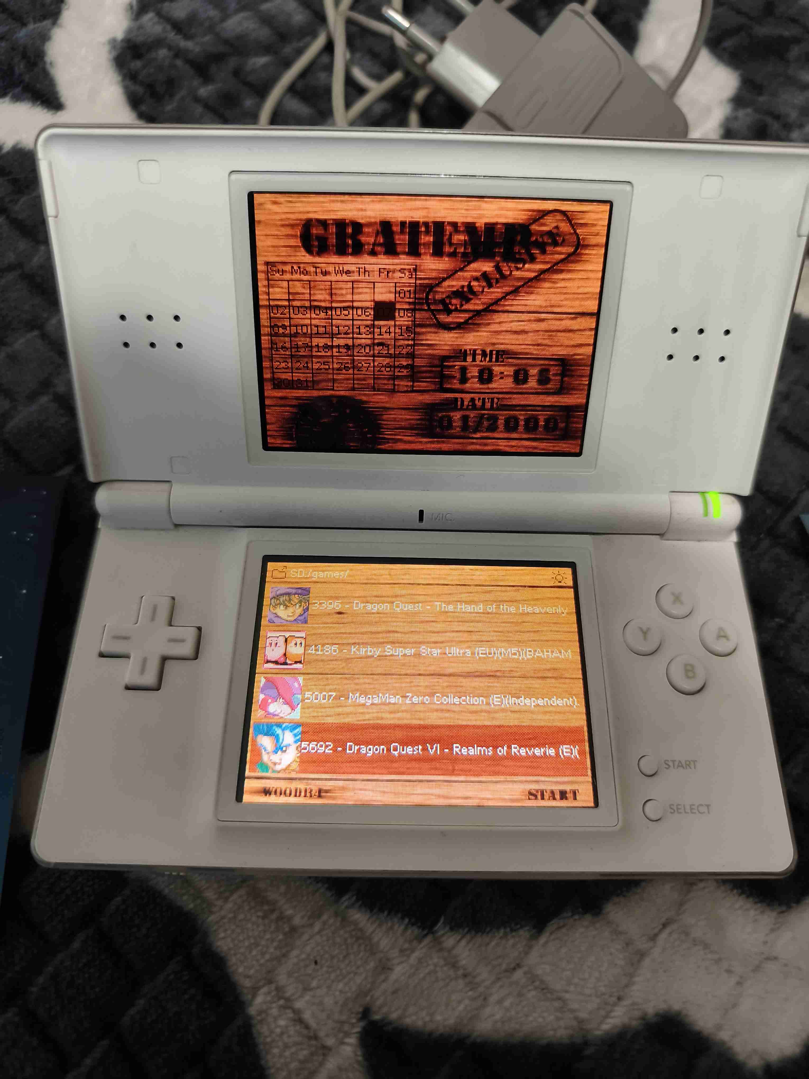 Nintendo DS lite - miniatura 4