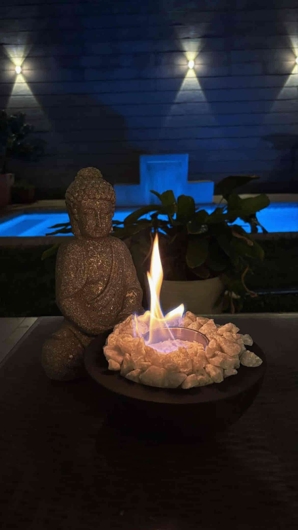 Fogón rústicos , decoración para tu hogar $17.000 - miniatura 1