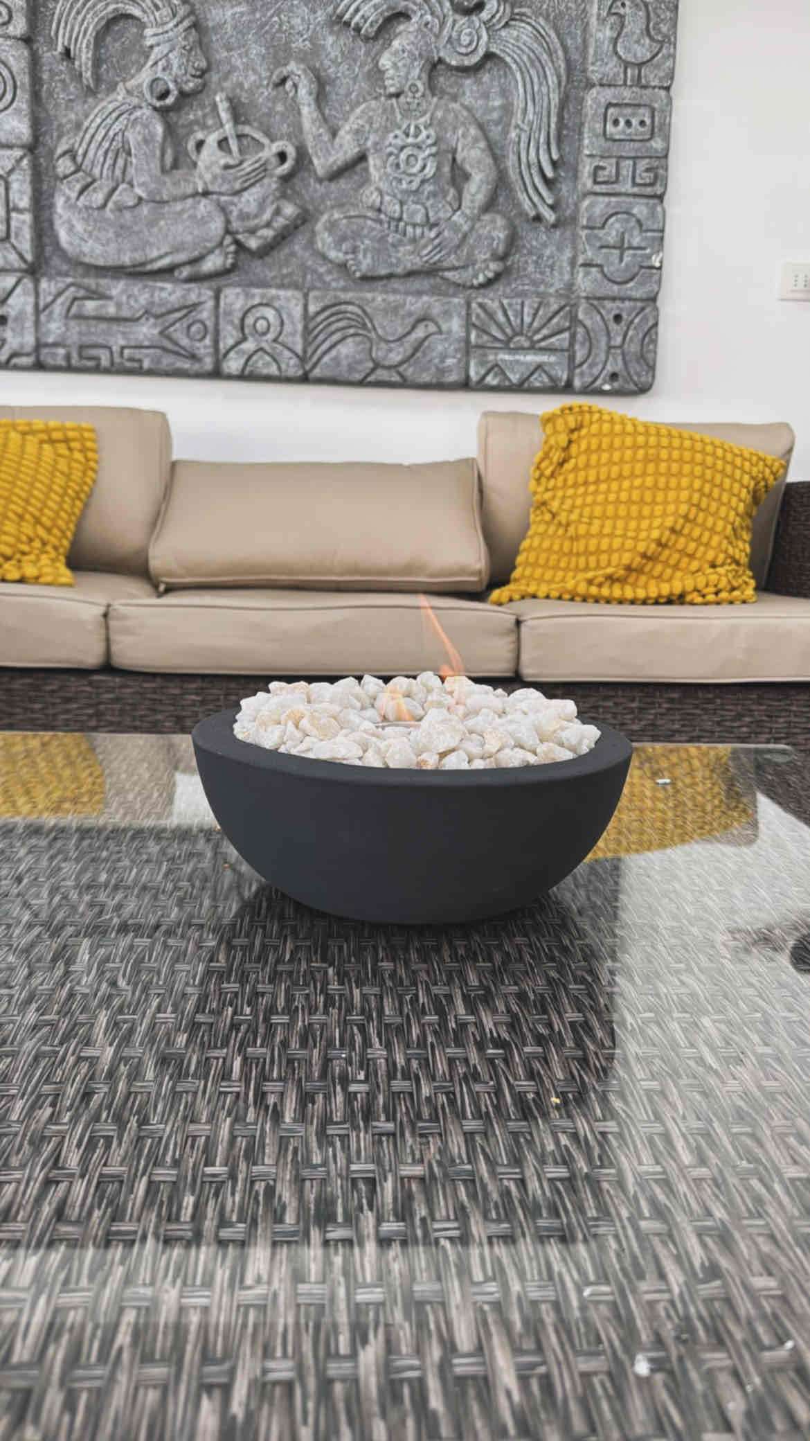 Fogón rústicos , decoración para tu hogar $17.000 - miniatura 2