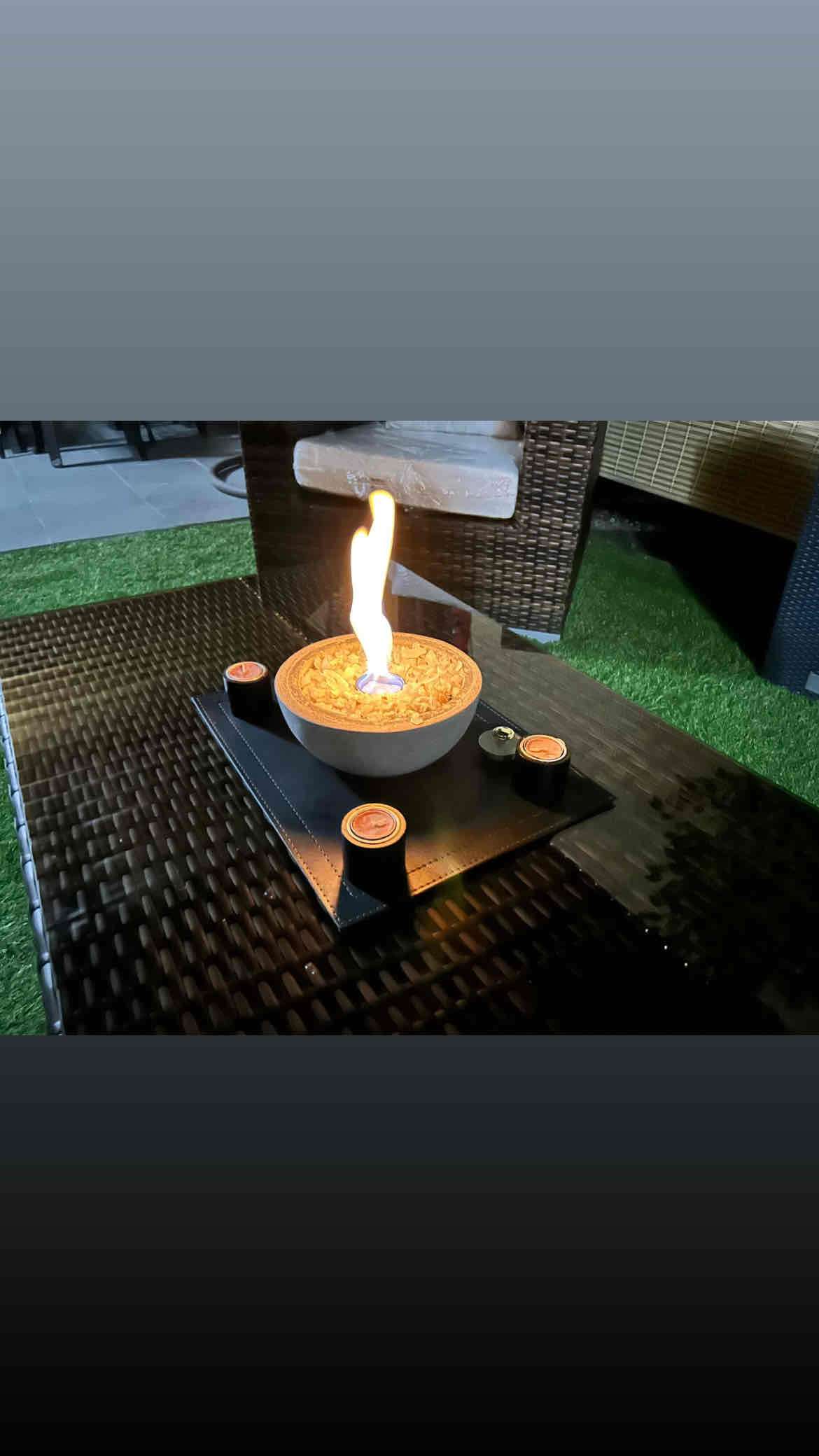 Fogón rústicos , decoración para tu hogar $17.000 - miniatura 4