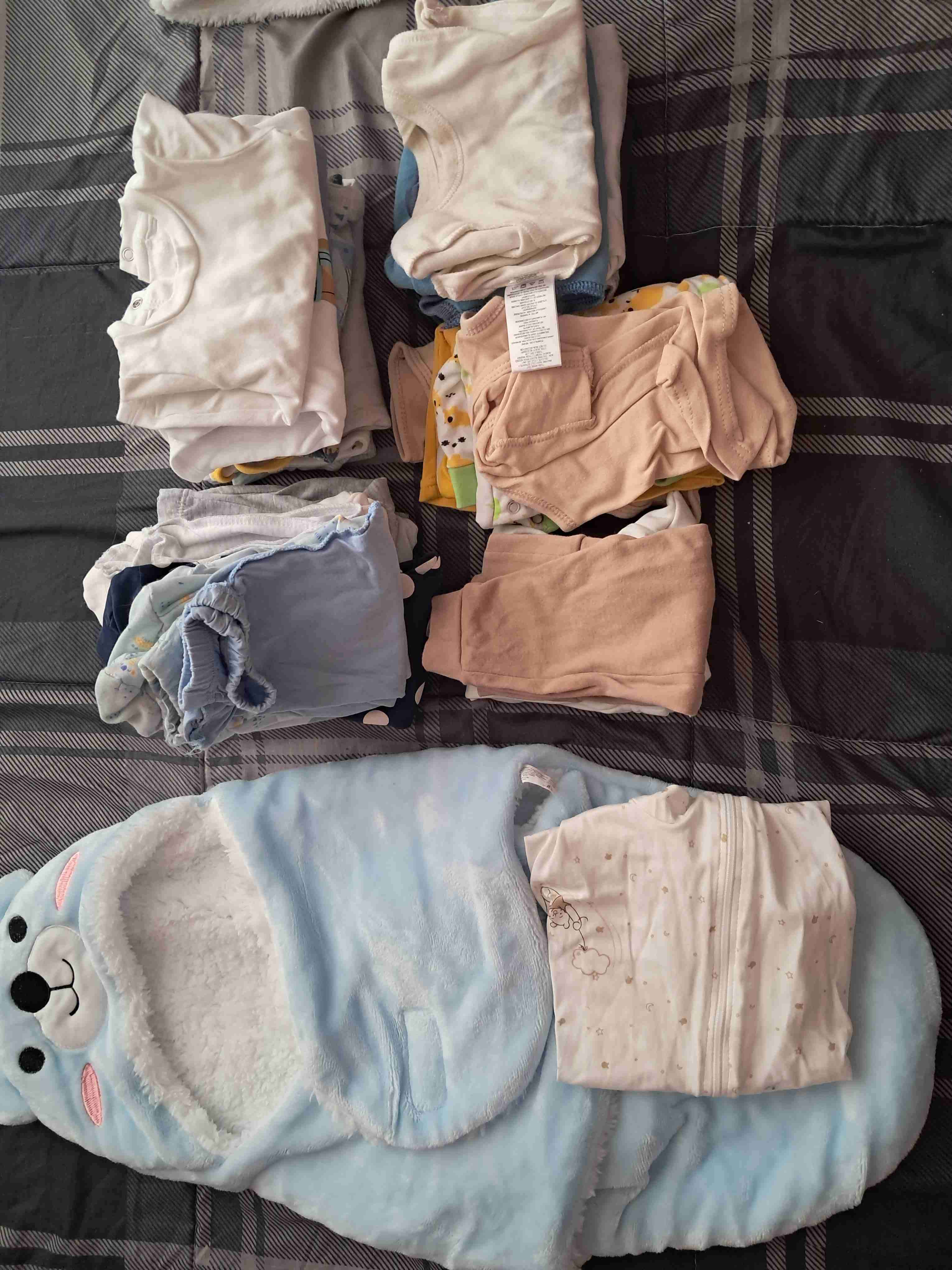 Lote ropa infantil variada - miniatura 2