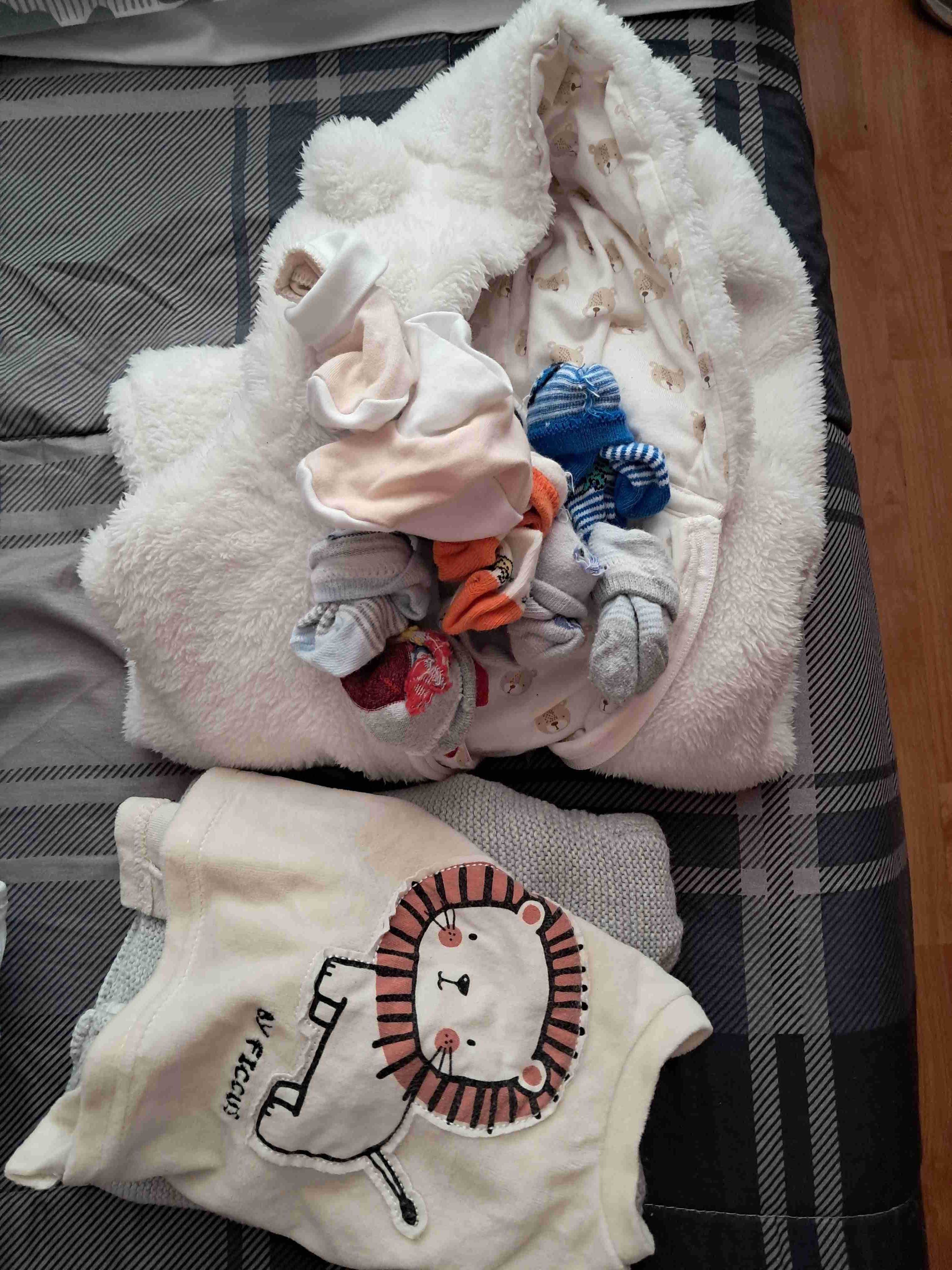 Lote ropa infantil variada - miniatura 3