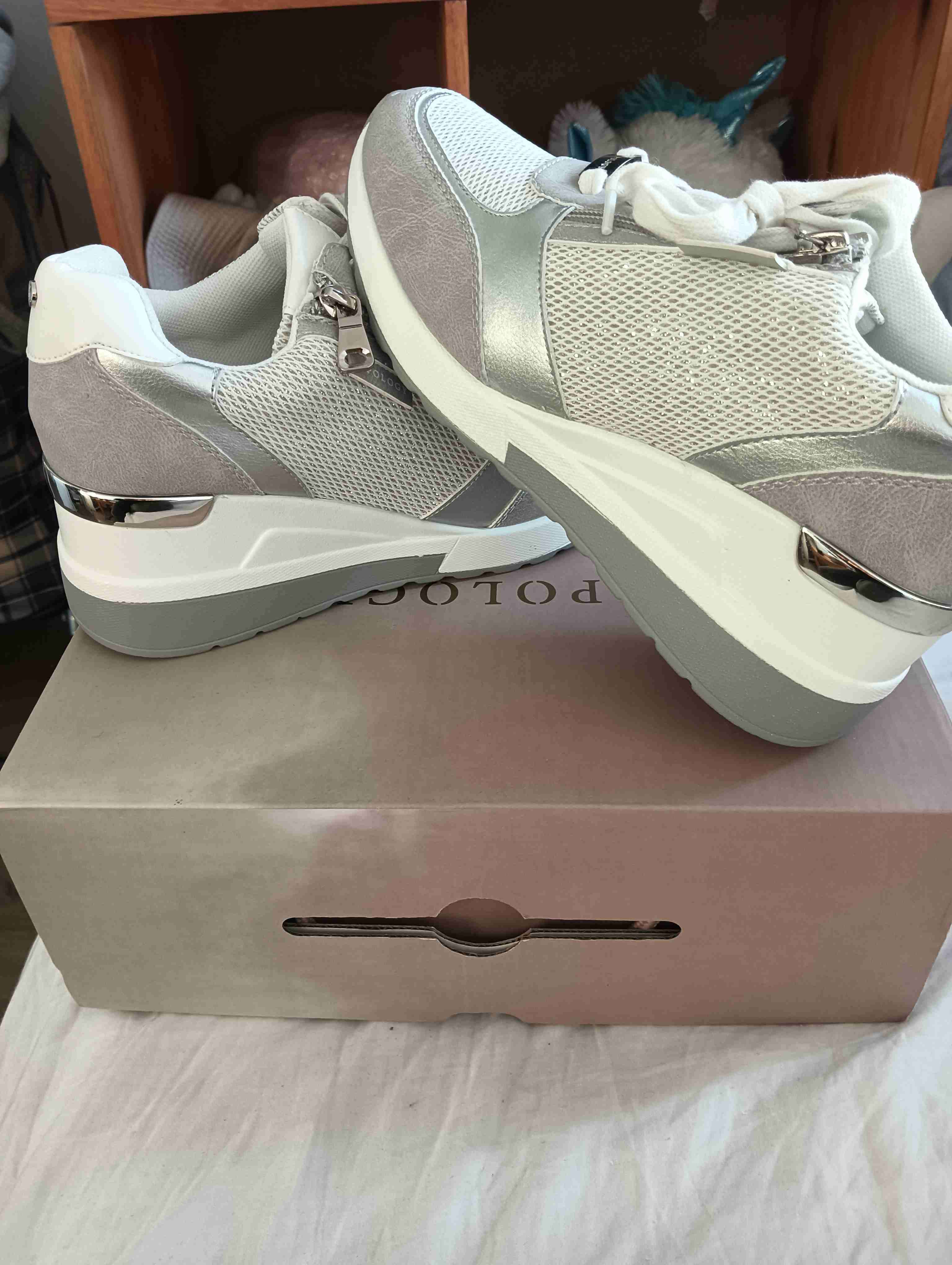 Botas Skechers con forro de peluche - miniatura 2