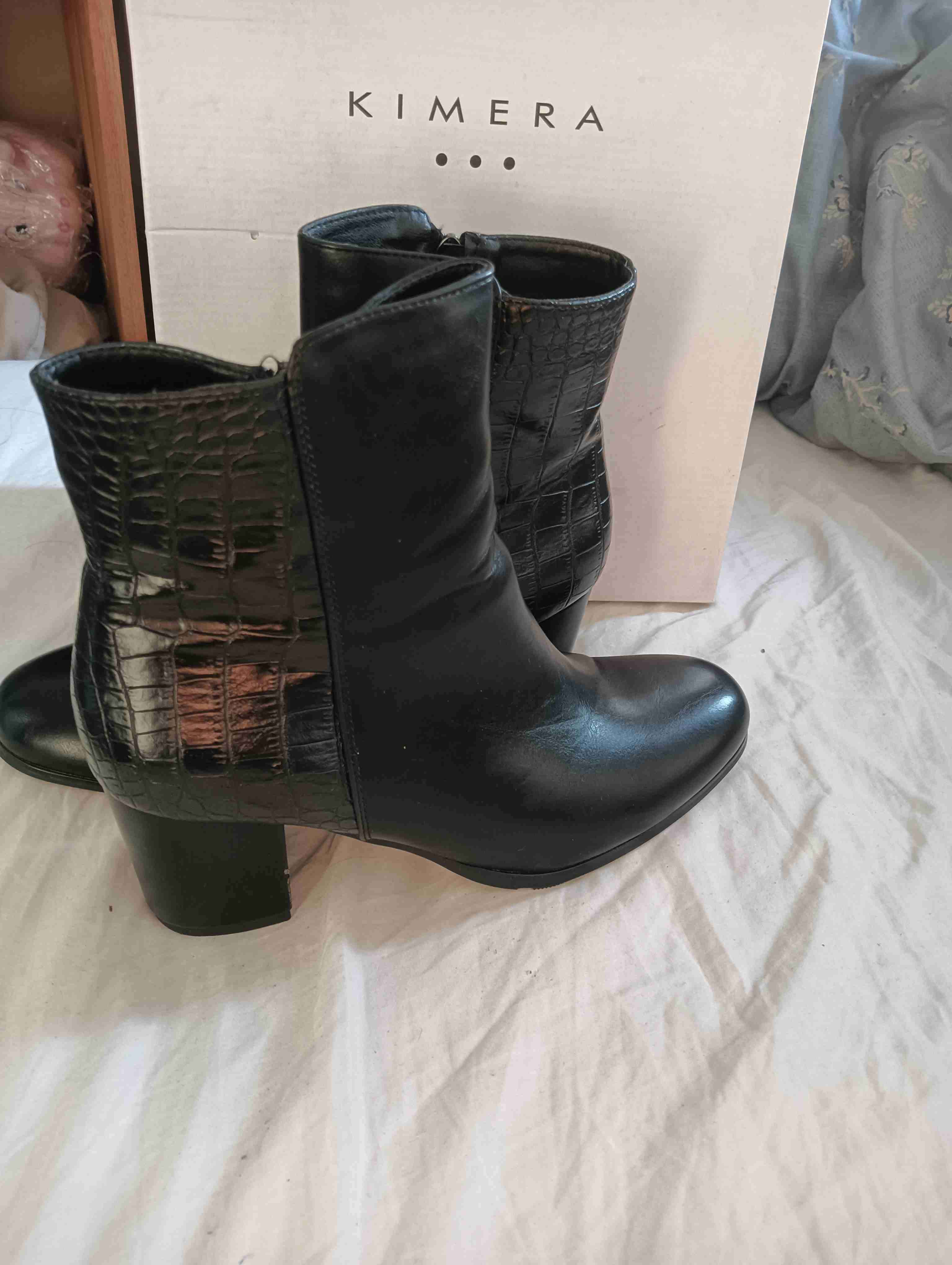 Botas Skechers con forro de peluche - miniatura 3