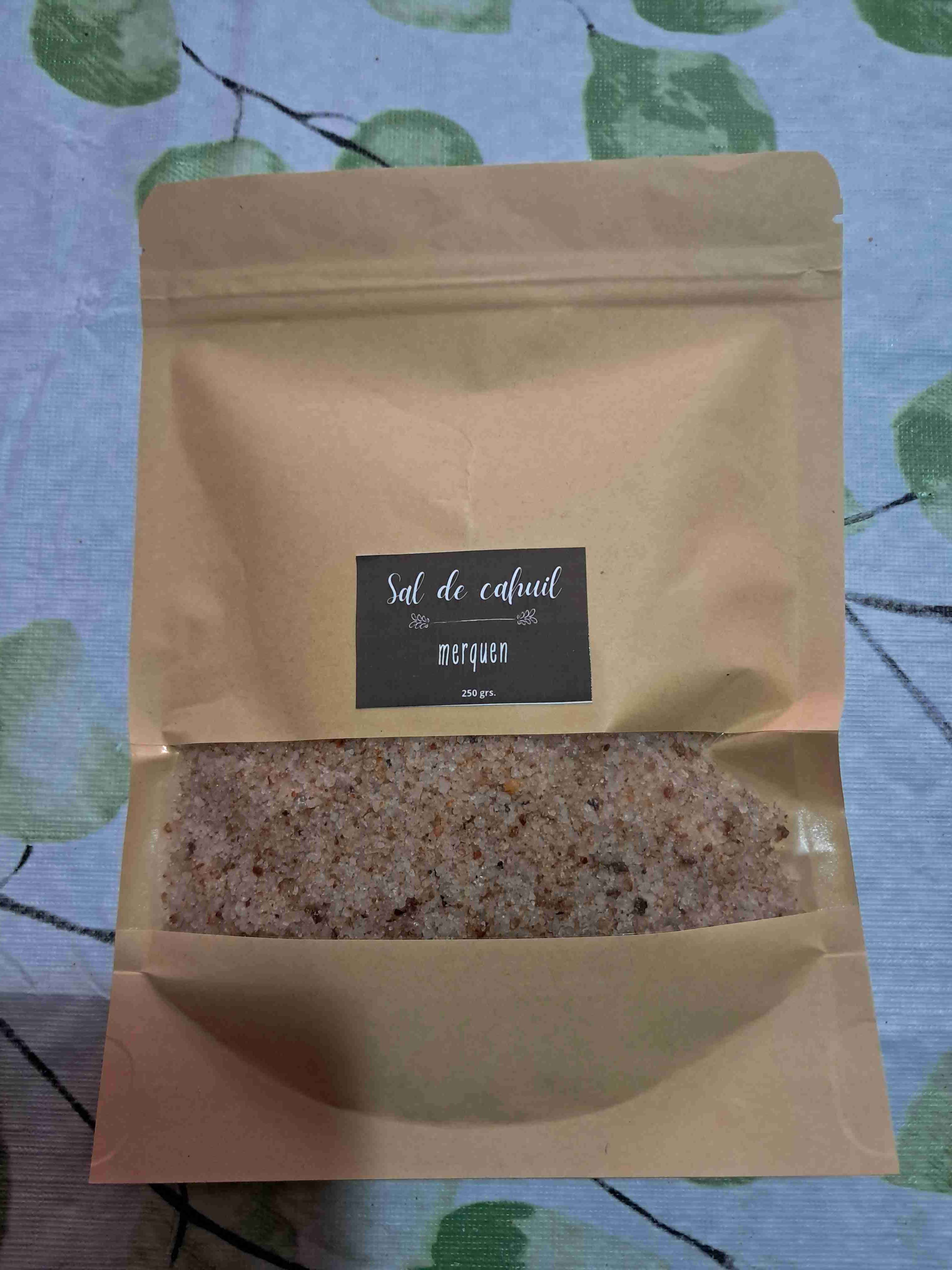 Sal de Cahuil con orégano y merkén - miniatura 2