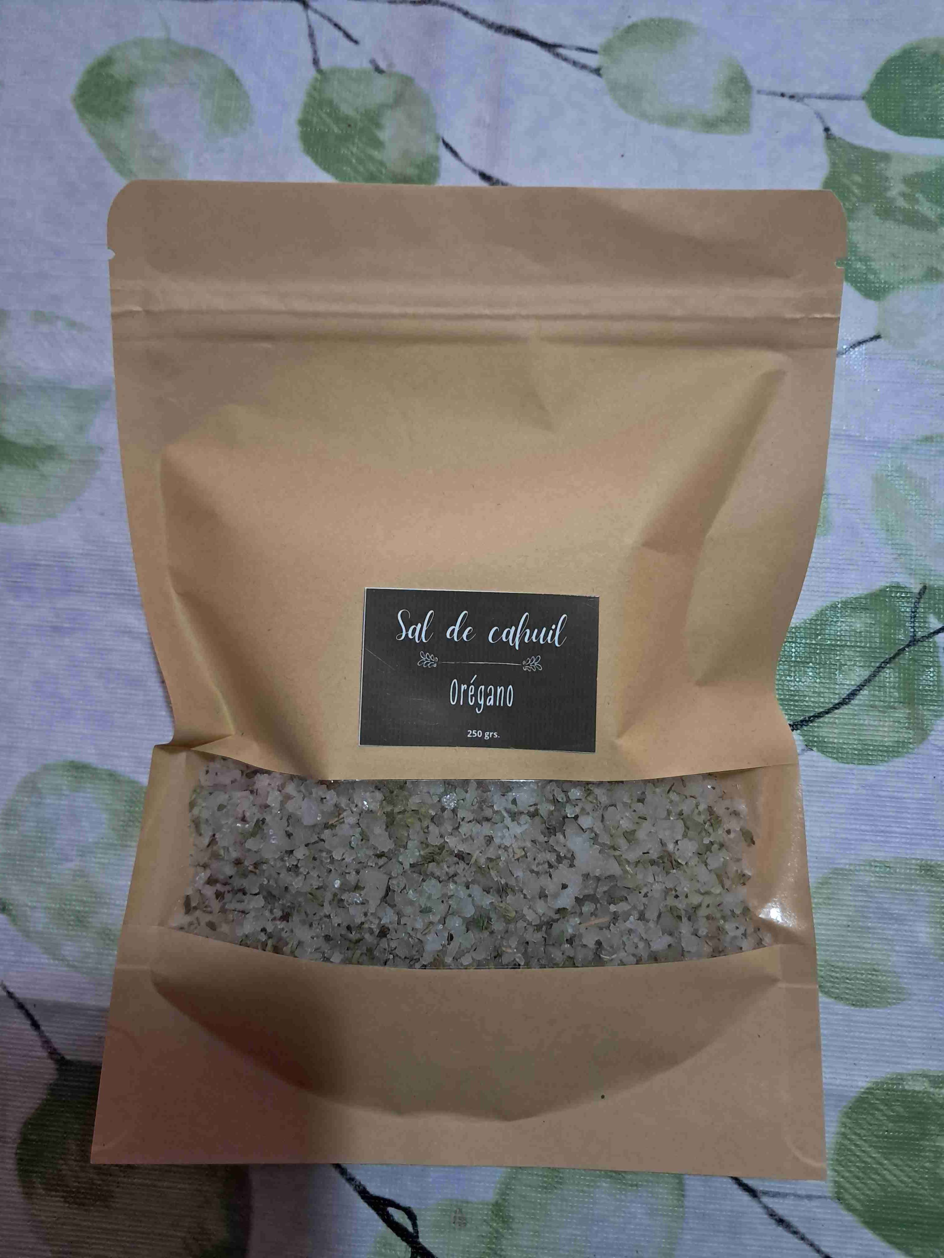 Sal de Cahuil con orégano y merkén - miniatura 3