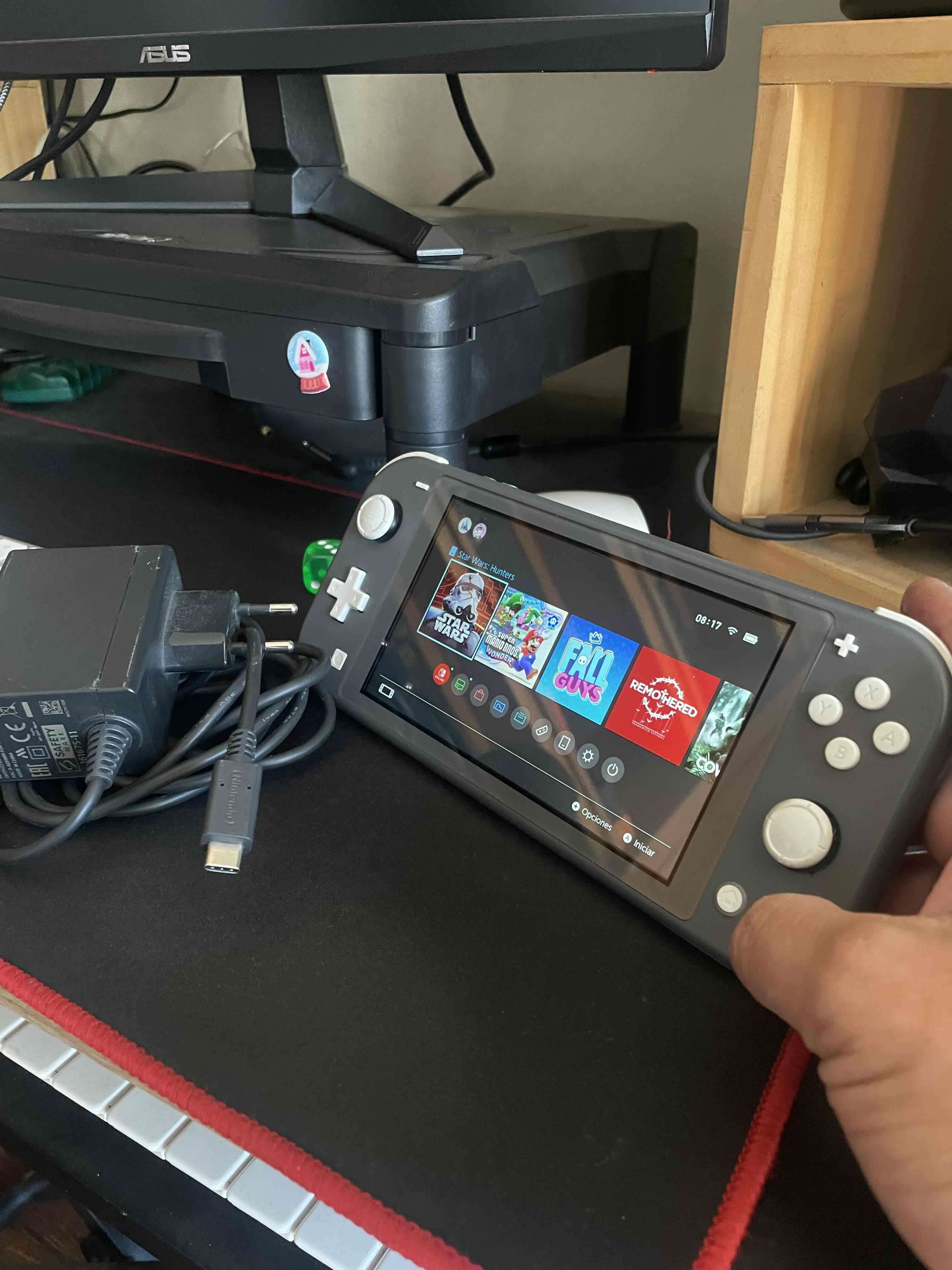 Nintendo Switch Lite