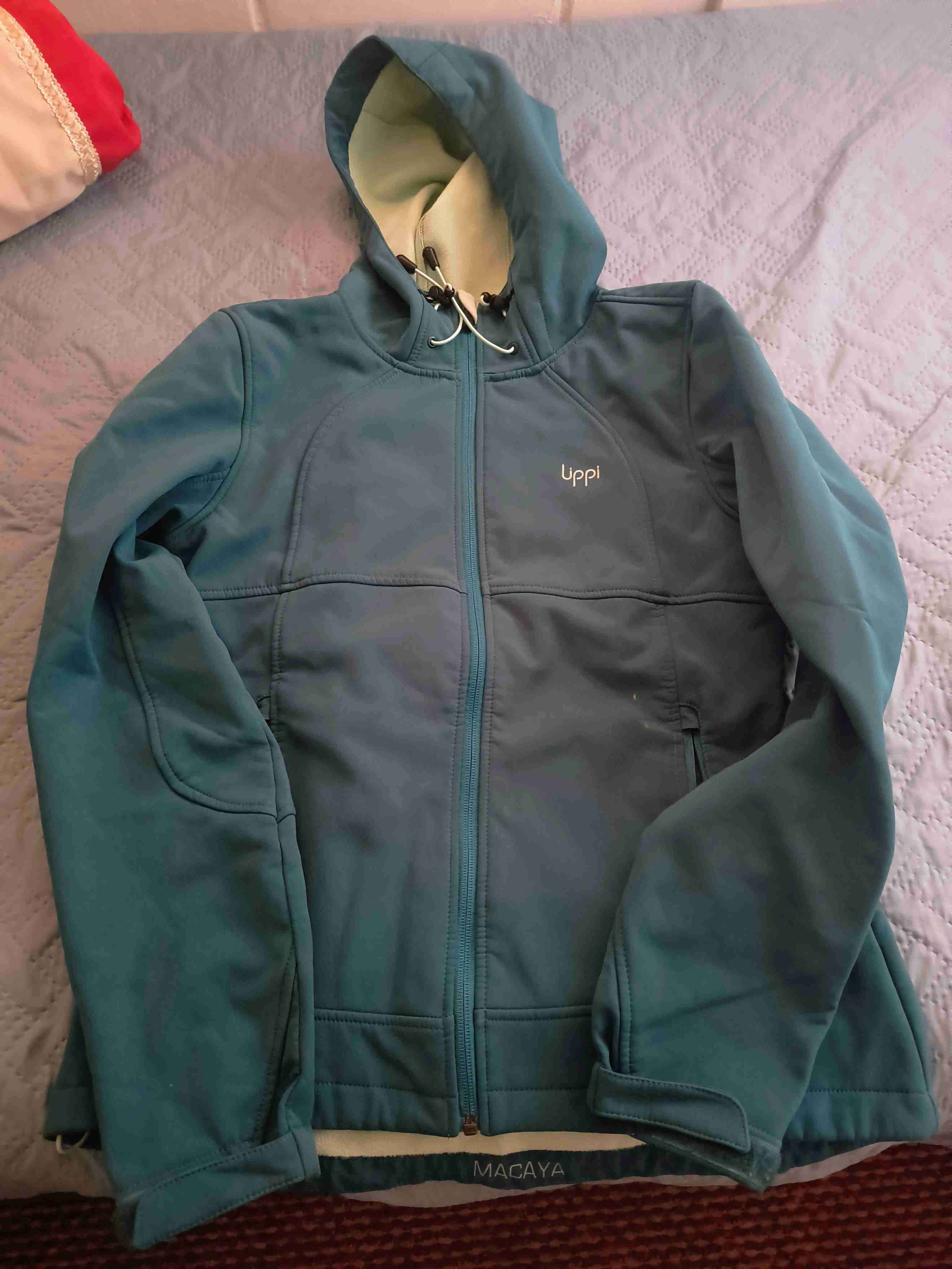 Chaqueta softshell de mujer - miniatura 1