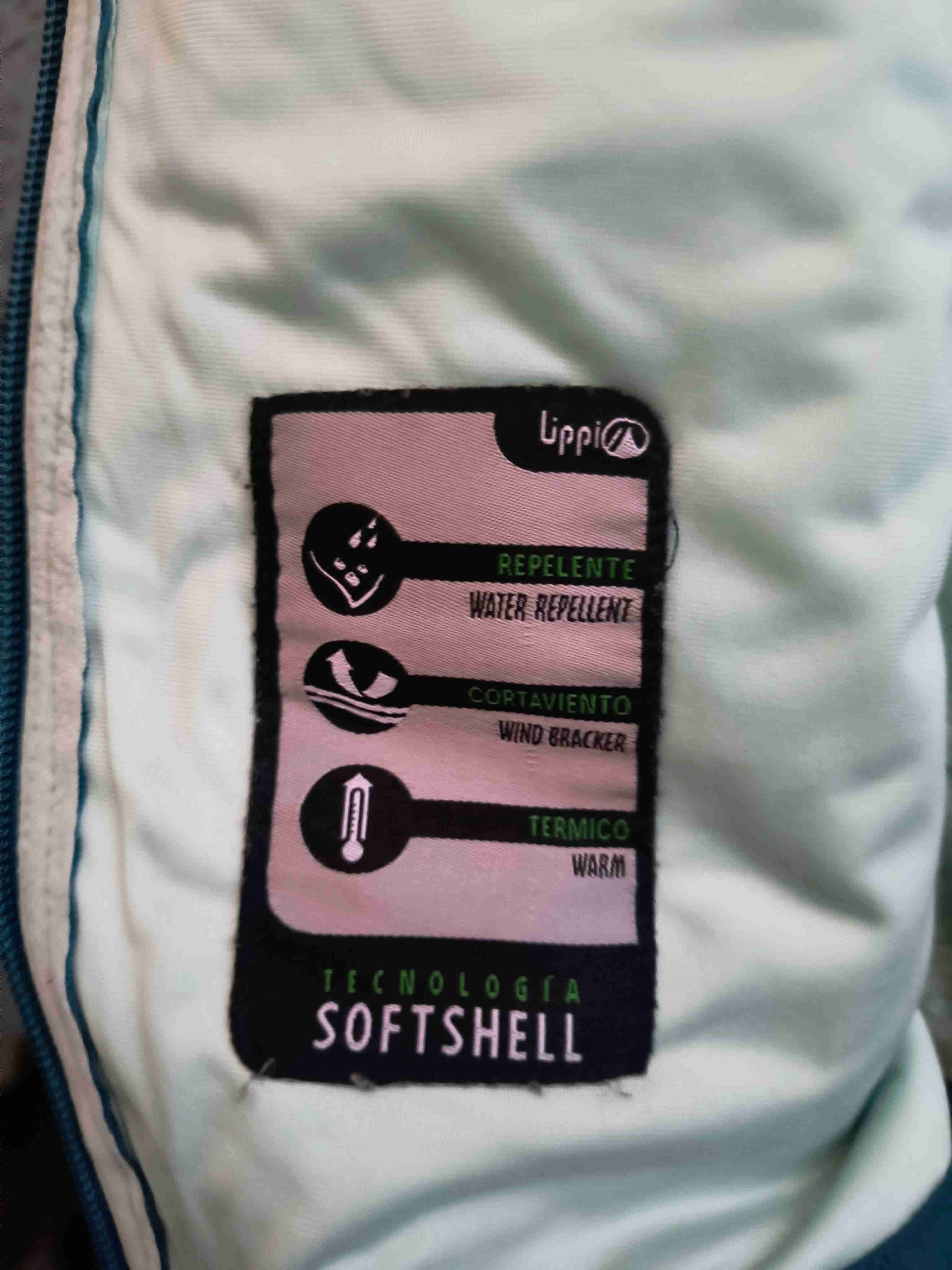 Chaqueta softshell de mujer - miniatura 2