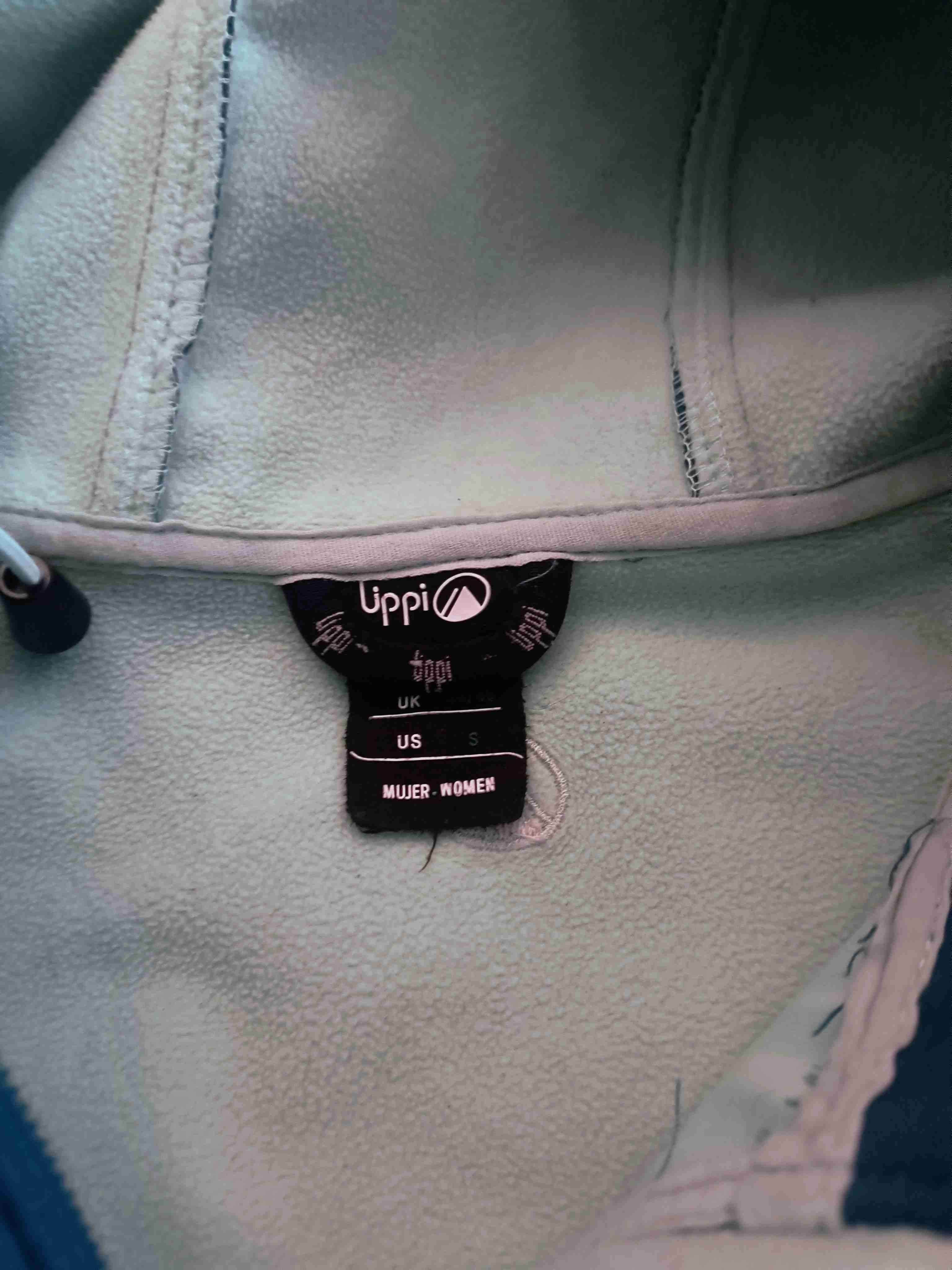 Chaqueta softshell de mujer - miniatura 3