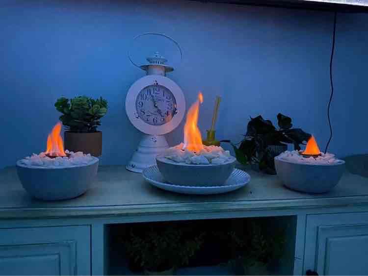 Fogón rústicos , decoración para tu hogar $17.000 - miniatura 6