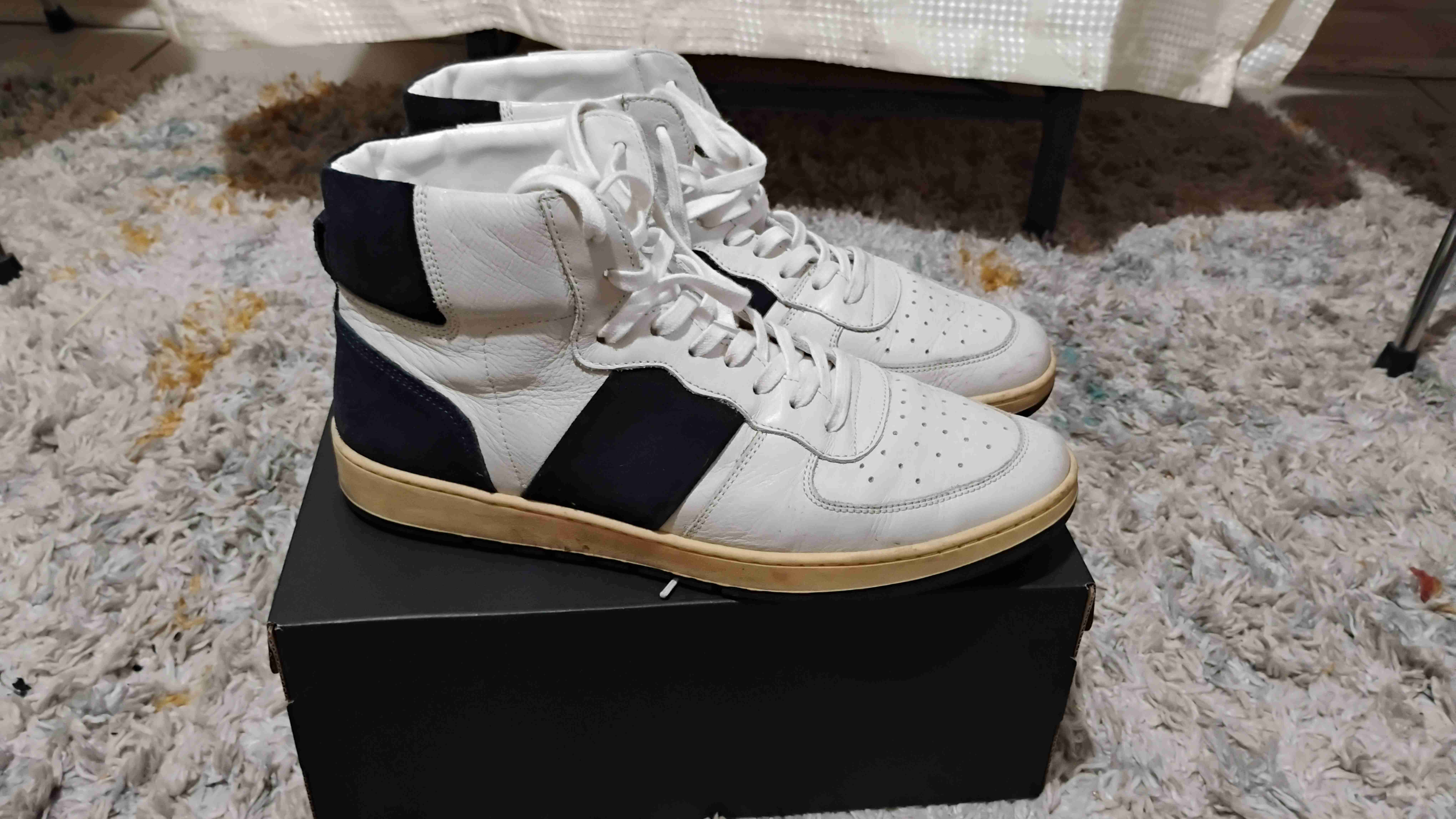 Zapatillas deportivas Collegium talla 43 - miniatura 1