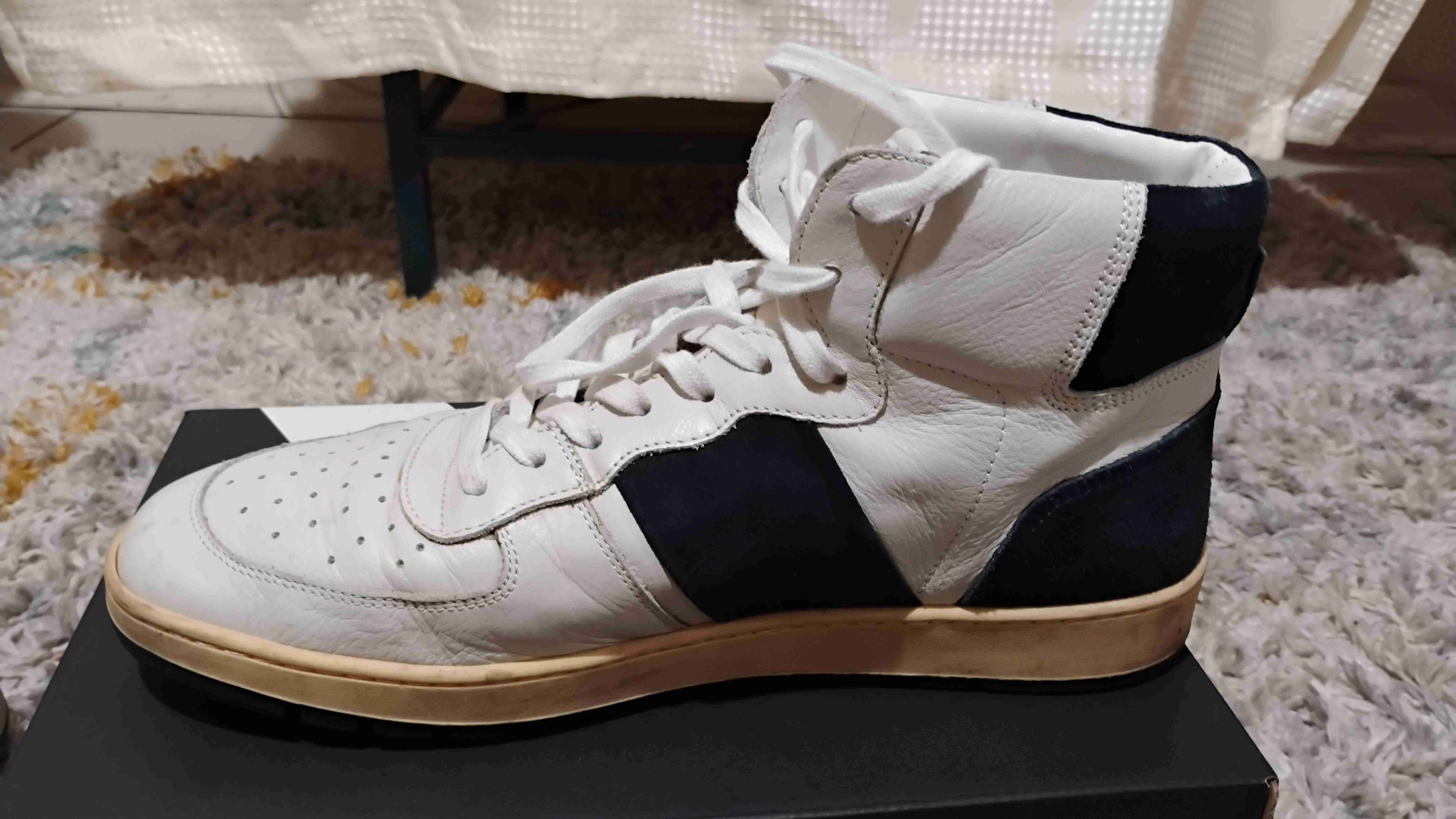 Zapatillas deportivas Collegium talla 43 - miniatura 3