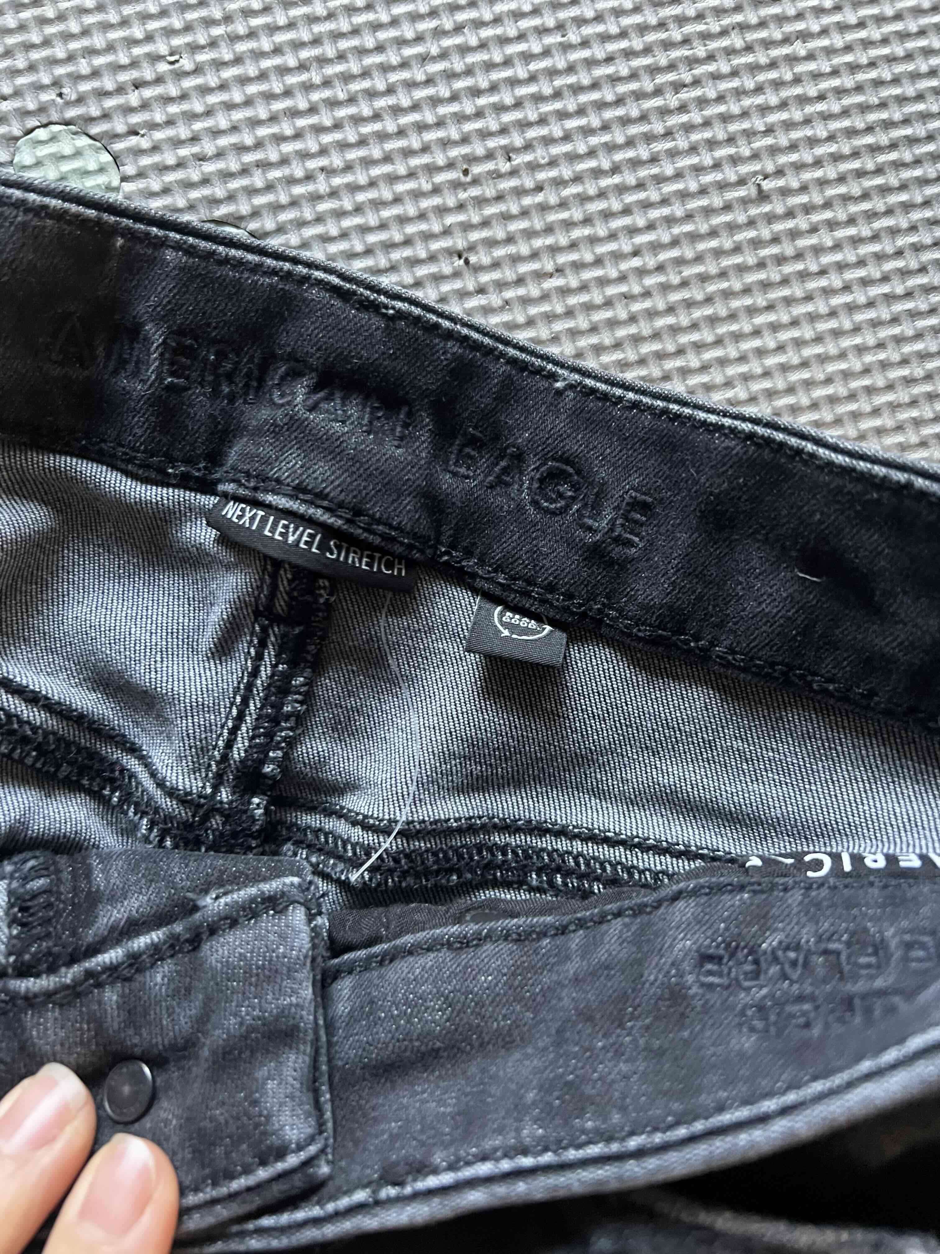 Jeans flare talla 40 - miniatura 2