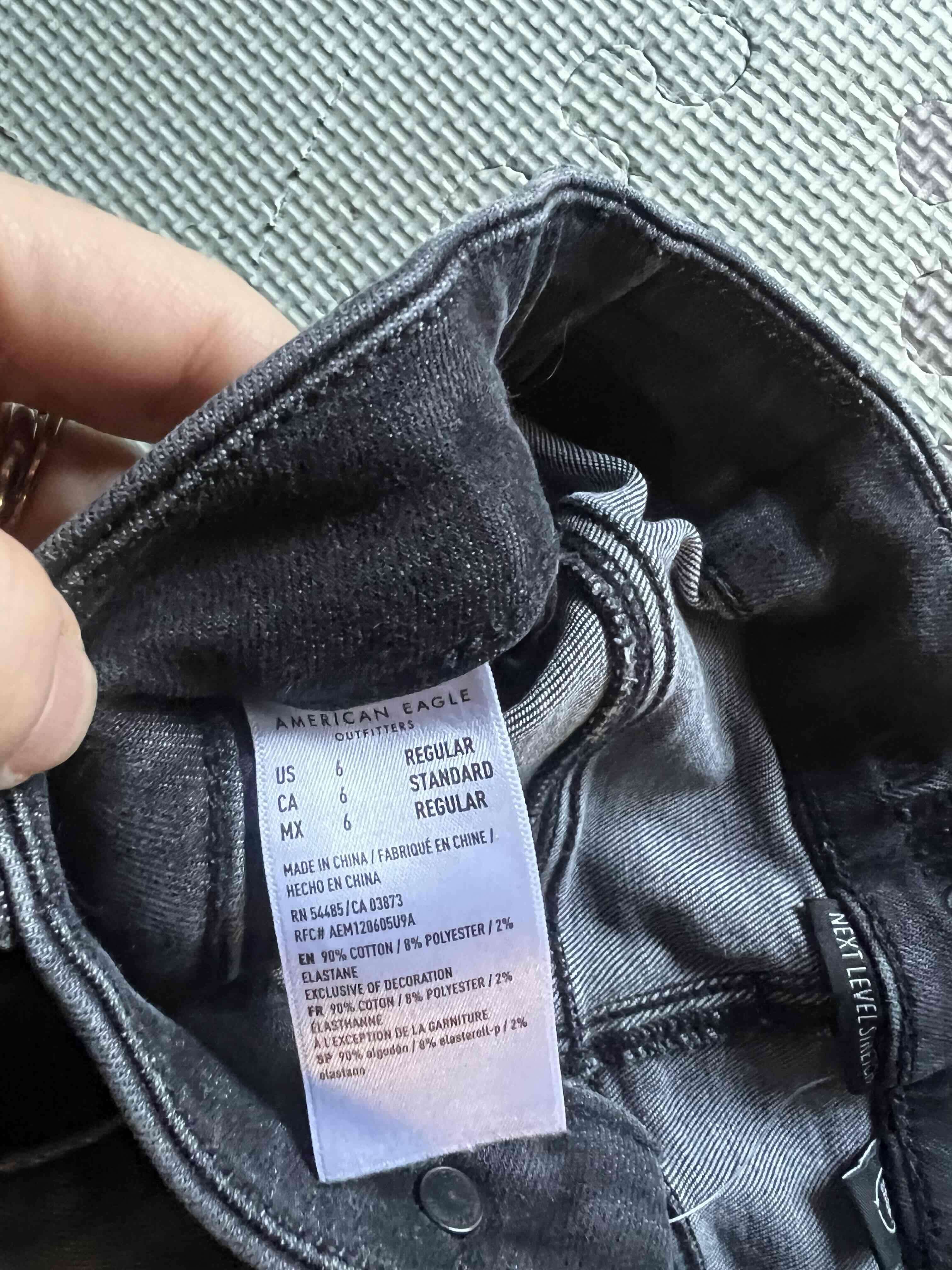 Jeans flare talla 40 - miniatura 3