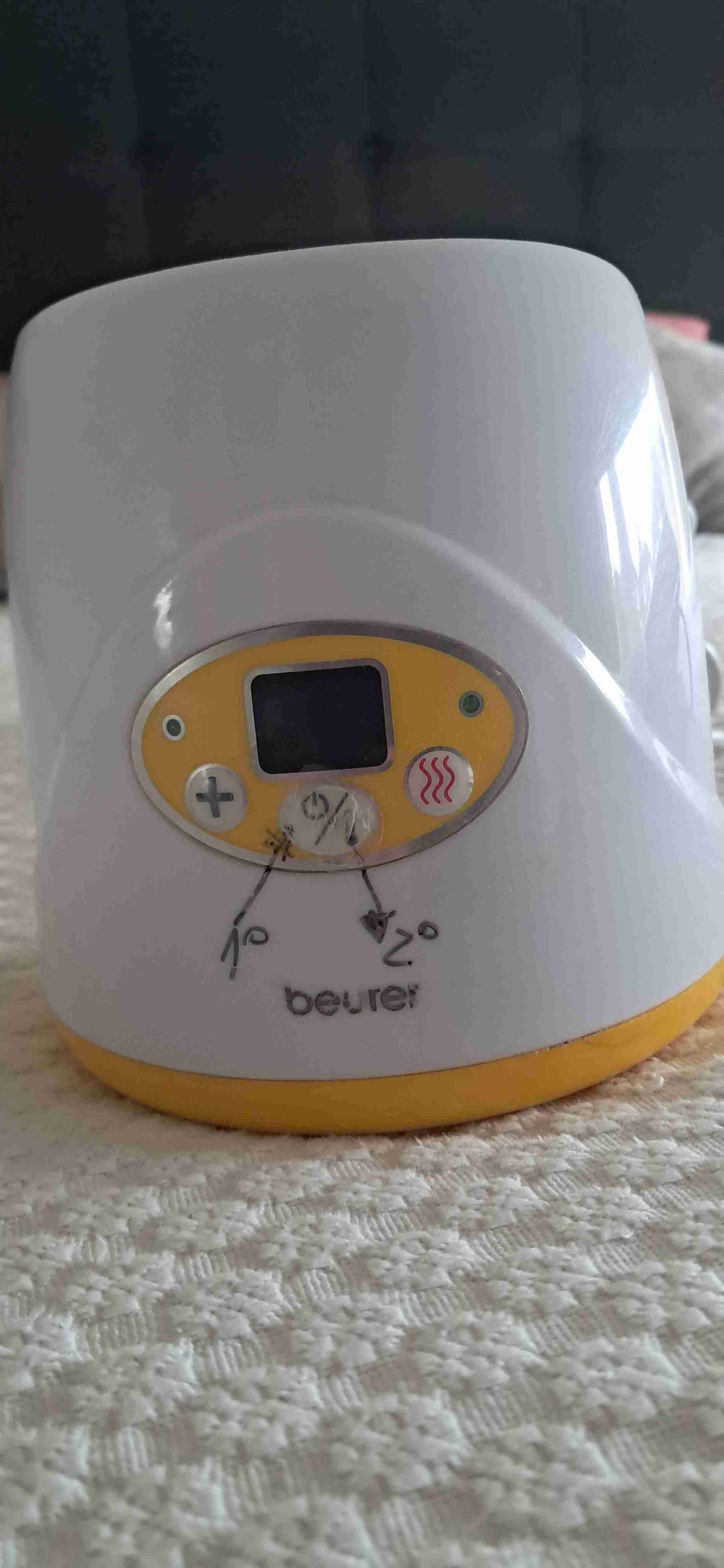 Calienta mamaderas Beurer - miniatura 2