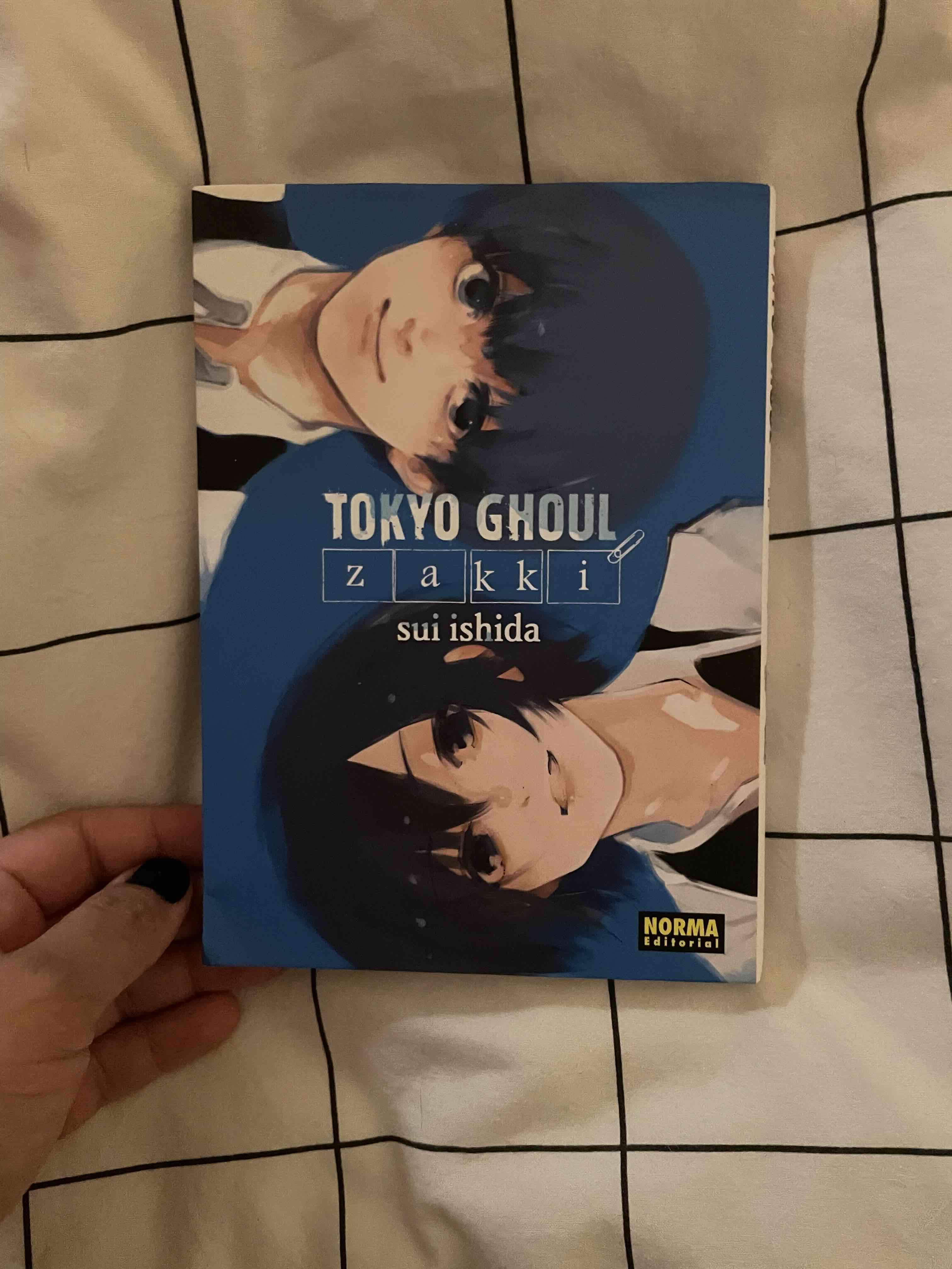 Colección Manga Tokyo Ghoul - miniatura 2