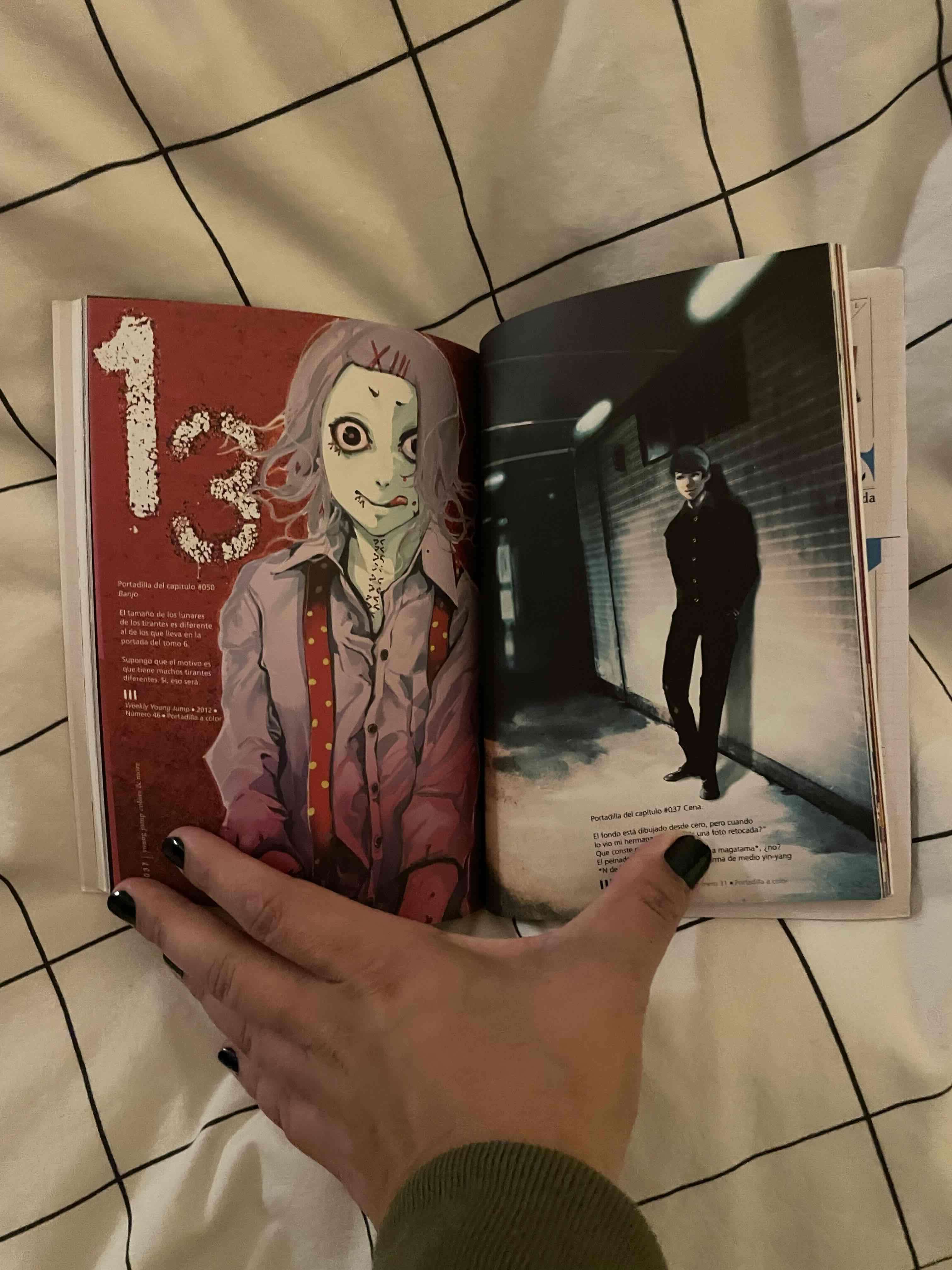 Colección Manga Tokyo Ghoul - miniatura 3