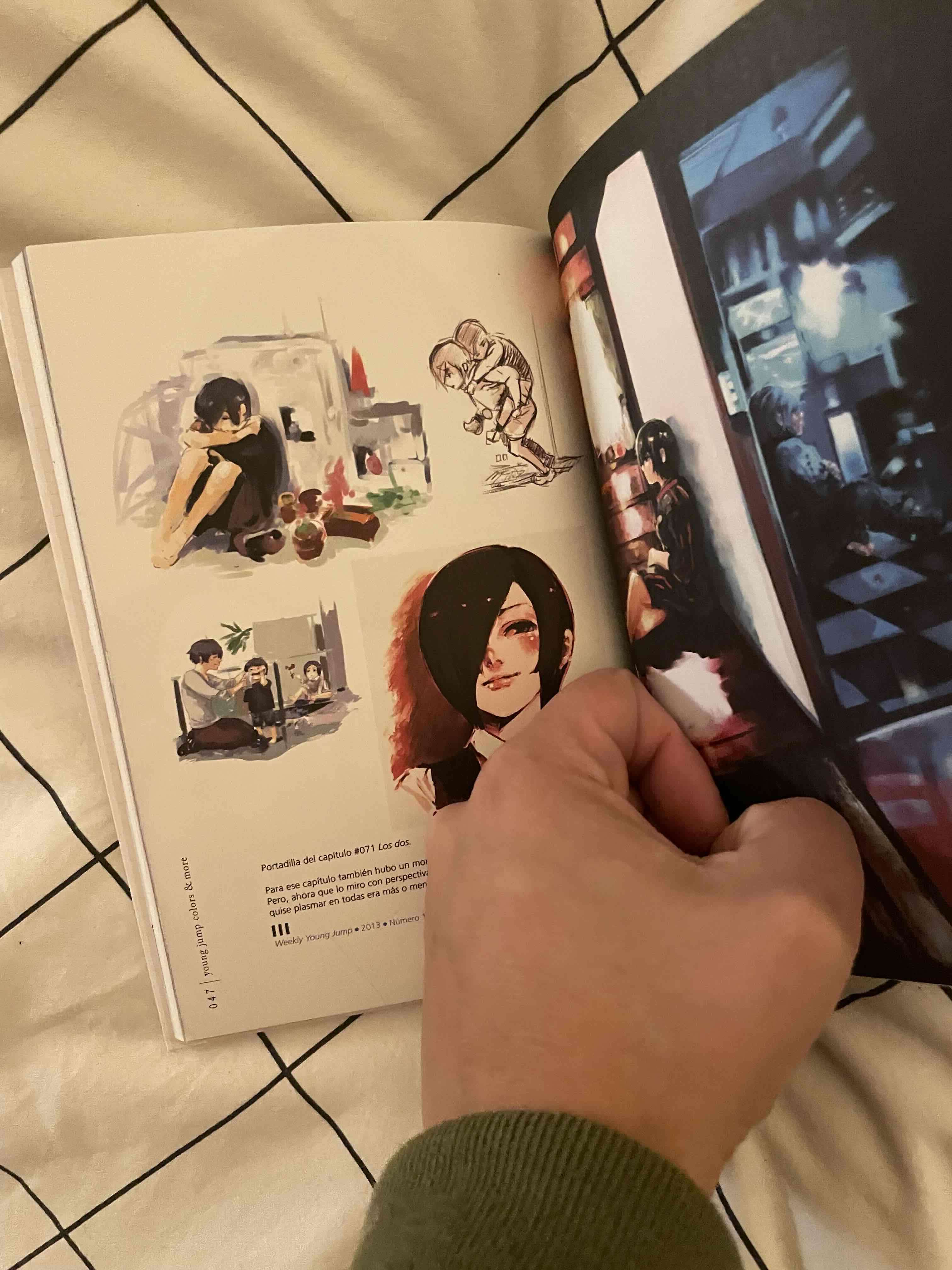 Colección Manga Tokyo Ghoul - miniatura 4