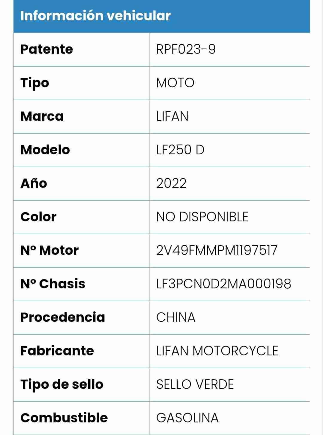 Motocicleta estilo clásico - miniatura 5