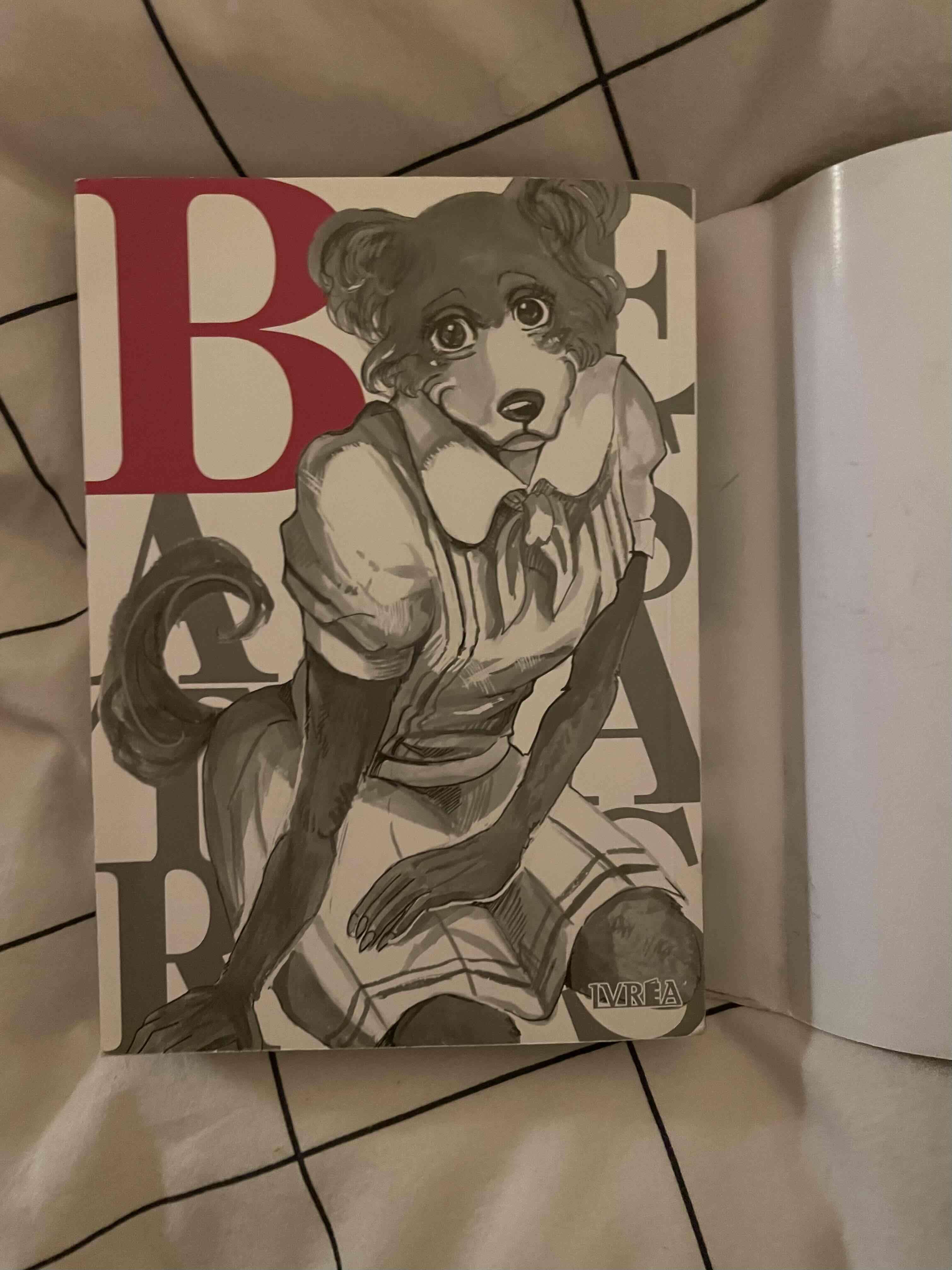 Colección manga Beastars 1-11 - miniatura 2