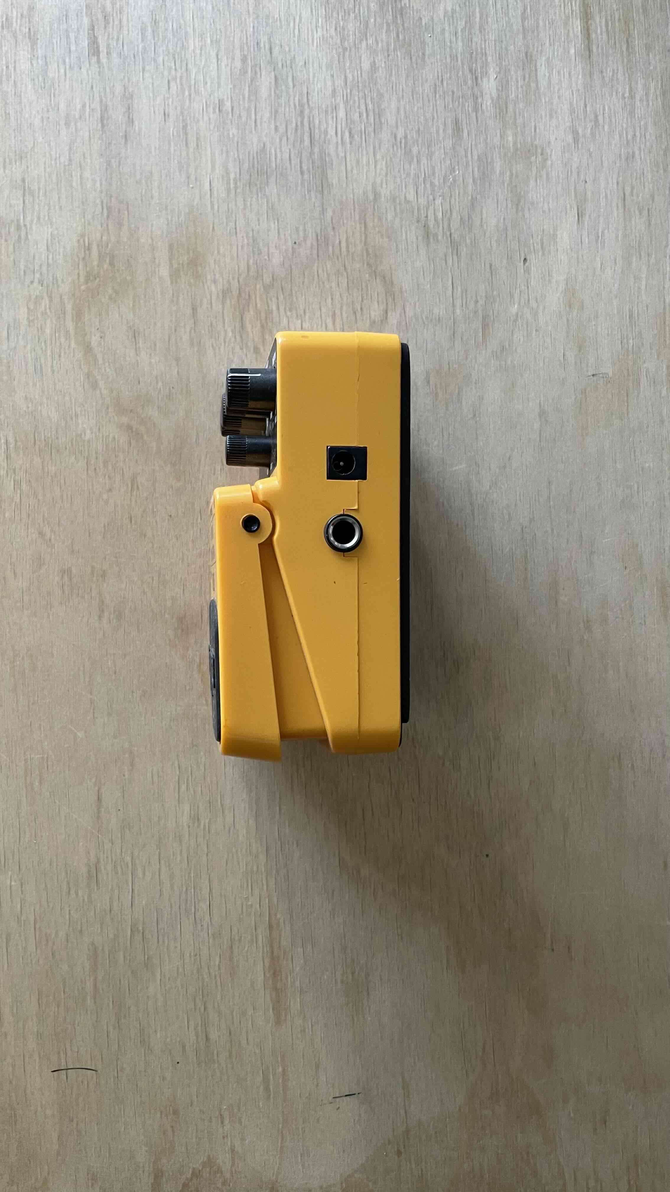 Pedal Behringer Chorus CO600 - miniatura 2