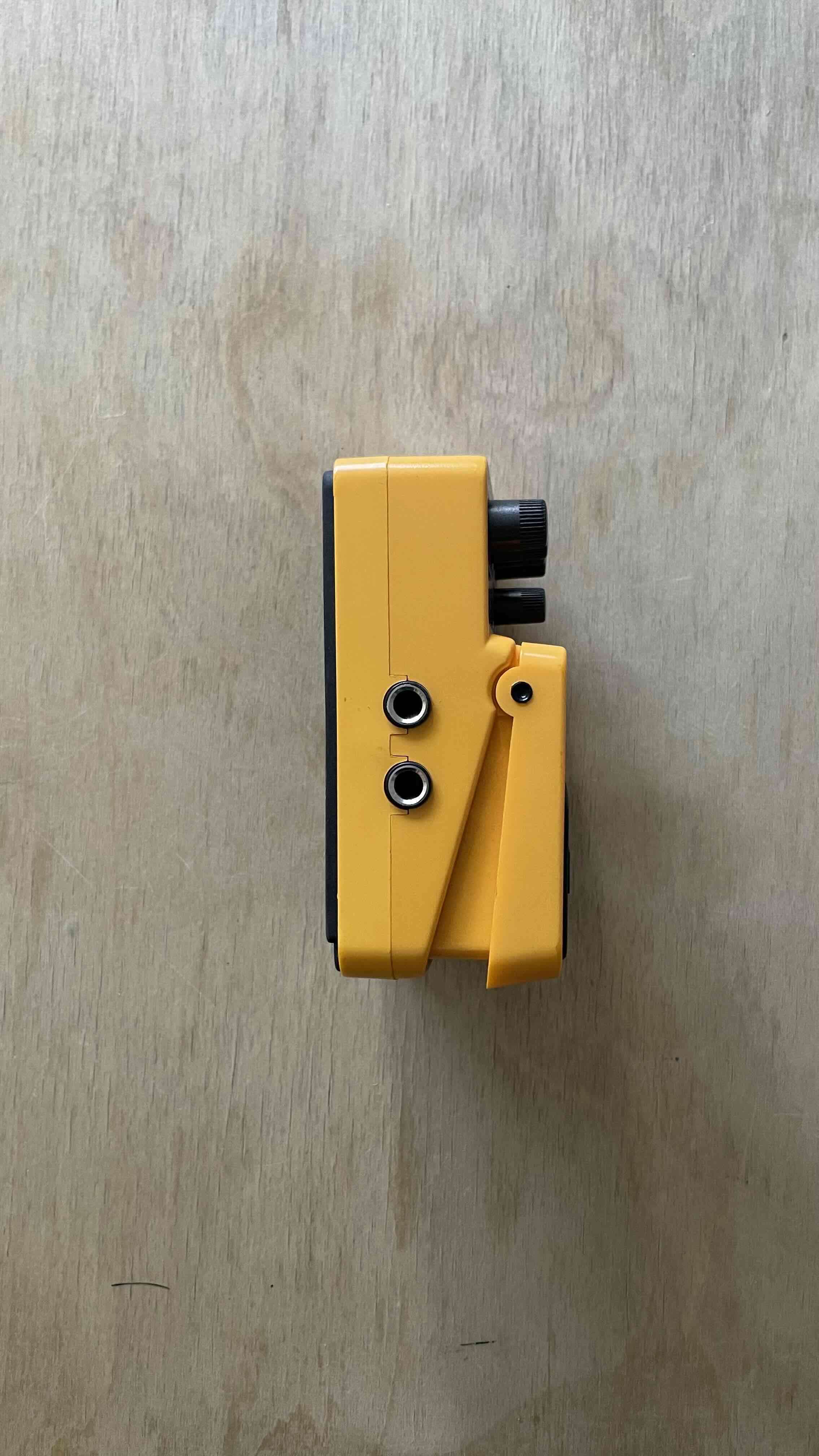 Pedal Behringer Chorus CO600 - miniatura 3