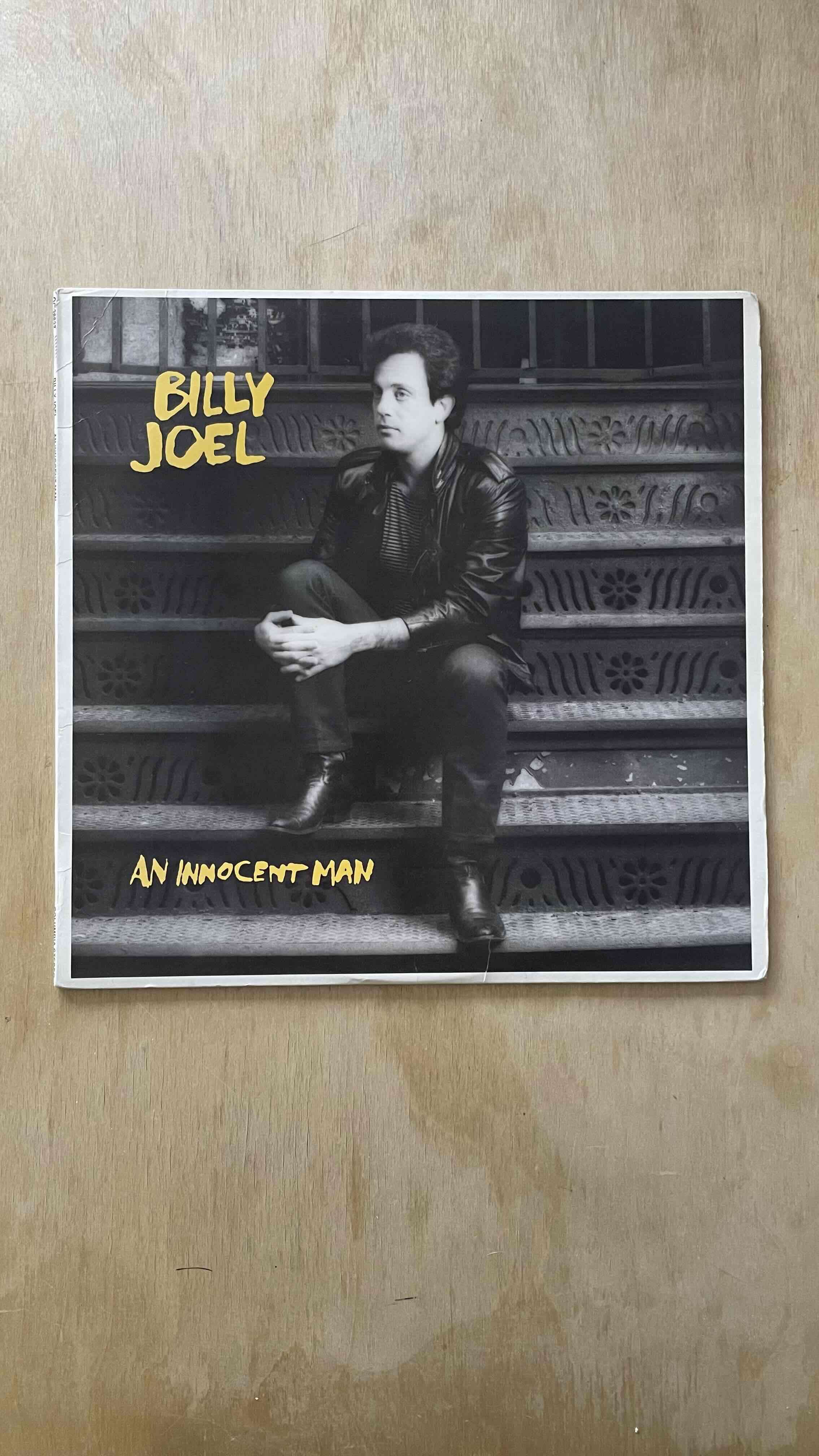 Vinilo Billy Joel An Innocent Man - miniatura 1