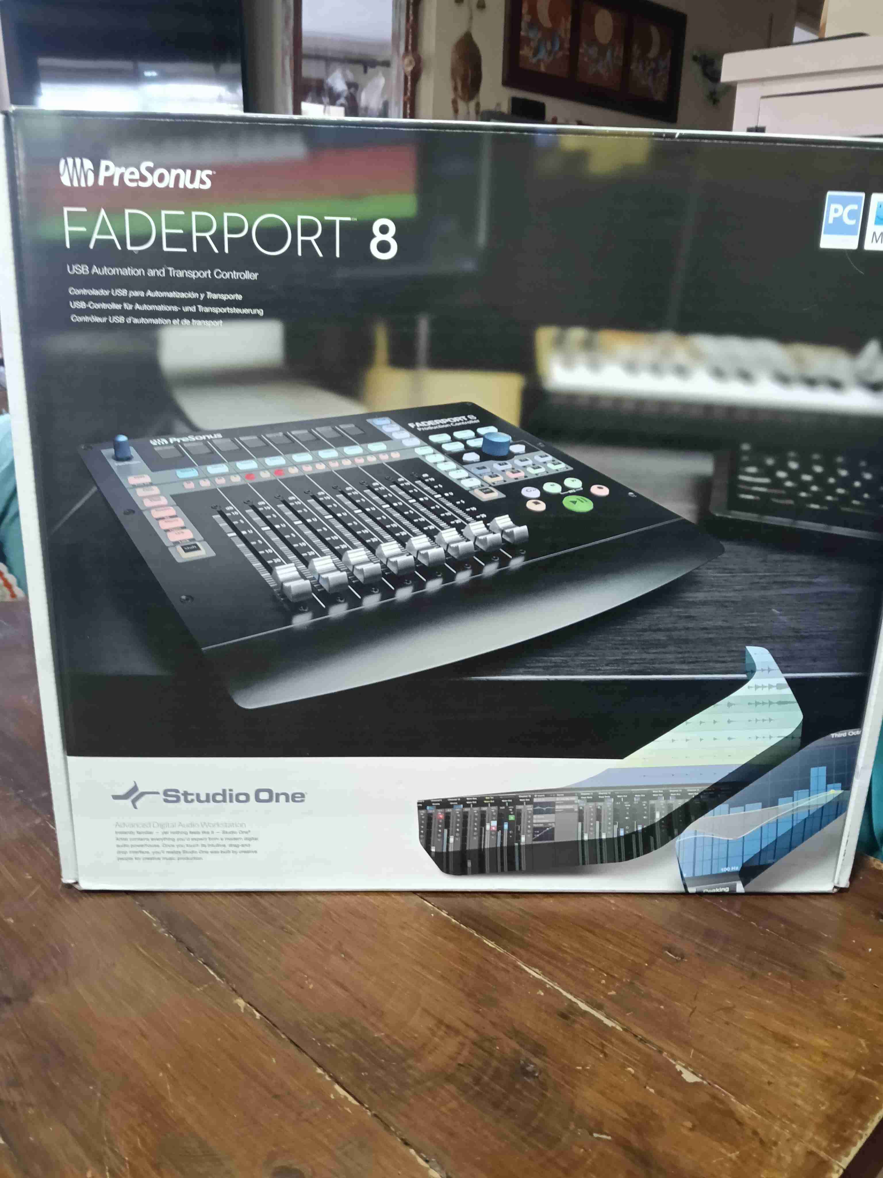 PRESONUS FADERPORT 8 - miniatura 3