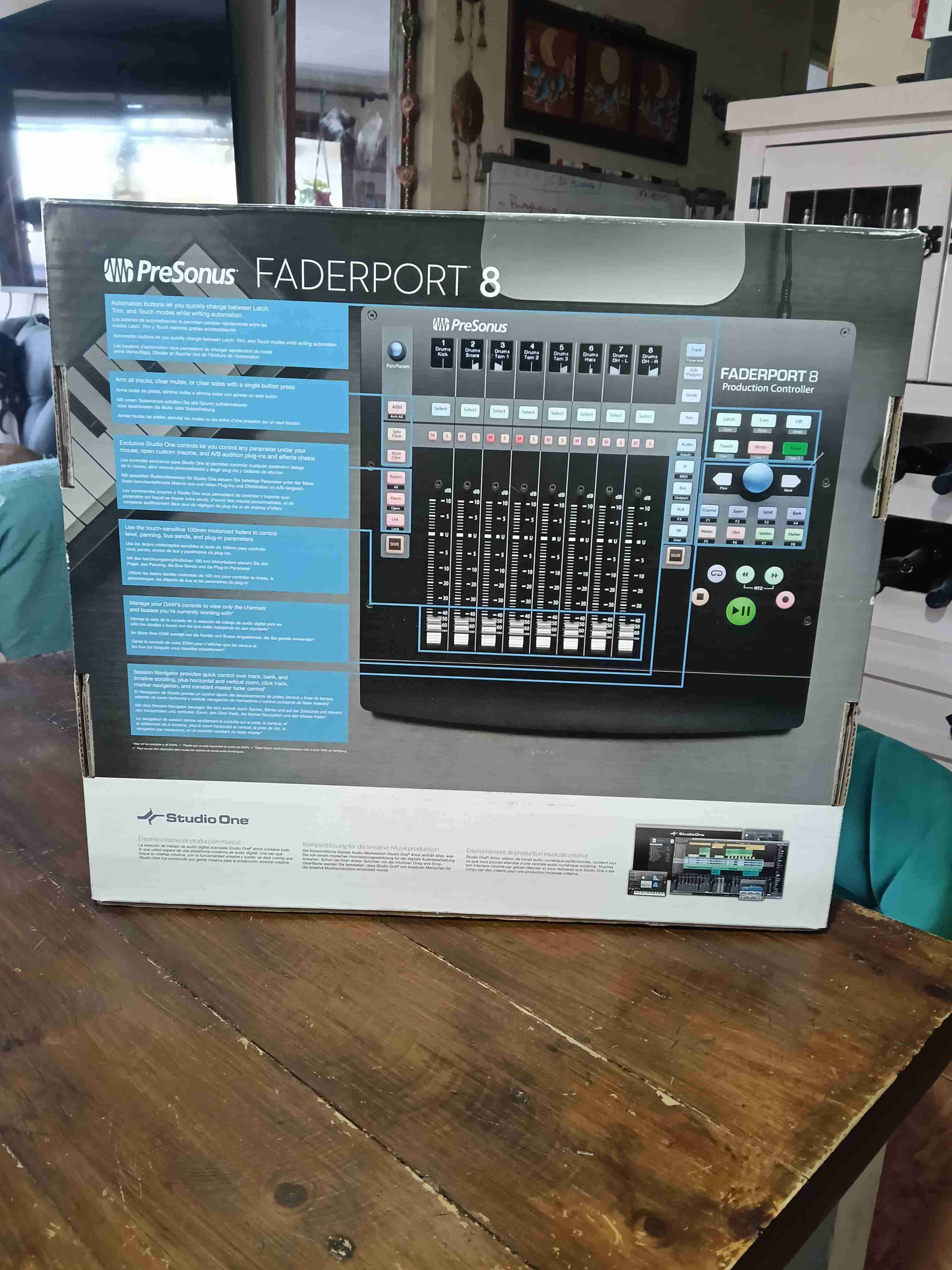 PRESONUS FADERPORT 8 - miniatura 4