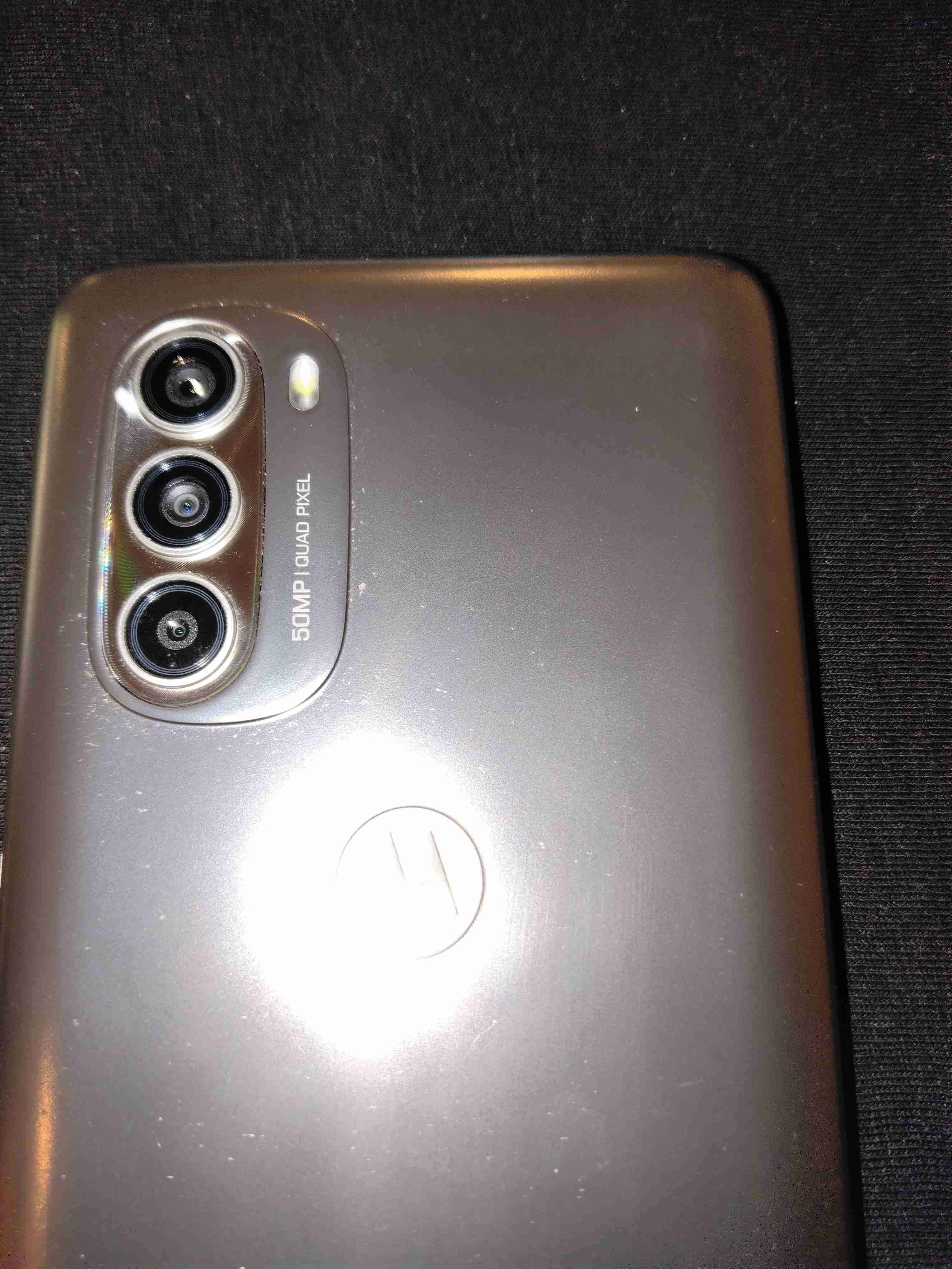 Smartphone Motorola g51 en buen estado - miniatura 2