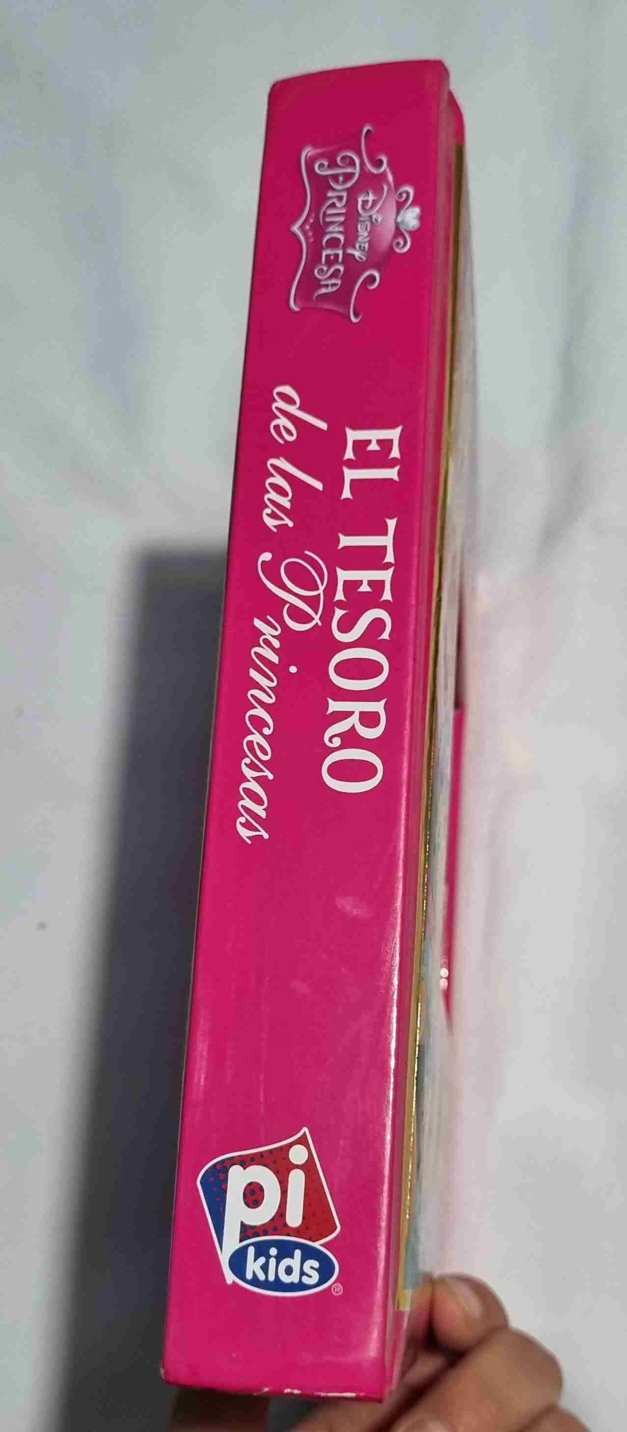 Libro infantil Disney Princesas - miniatura 2