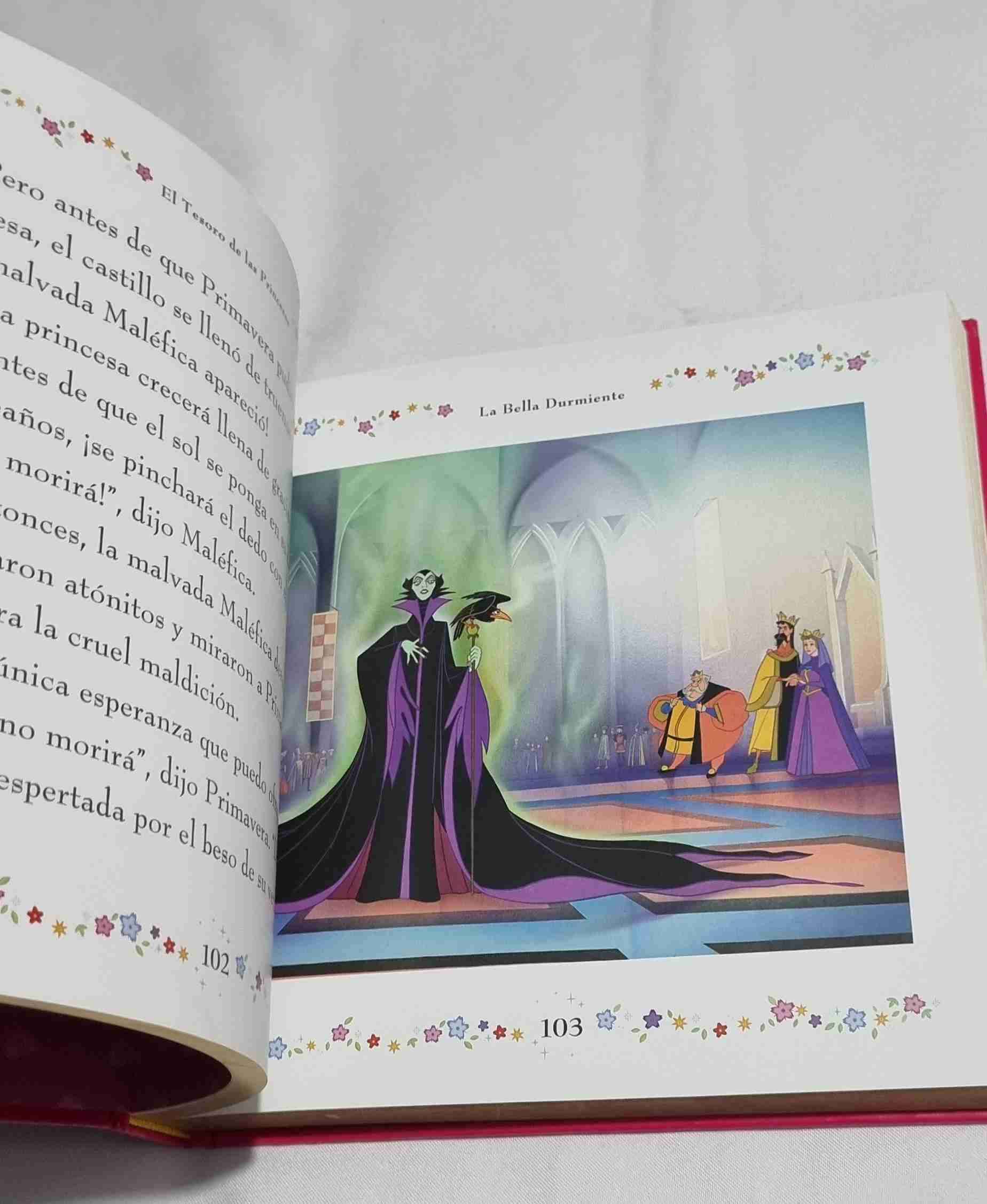Libro infantil Disney Princesas - miniatura 4