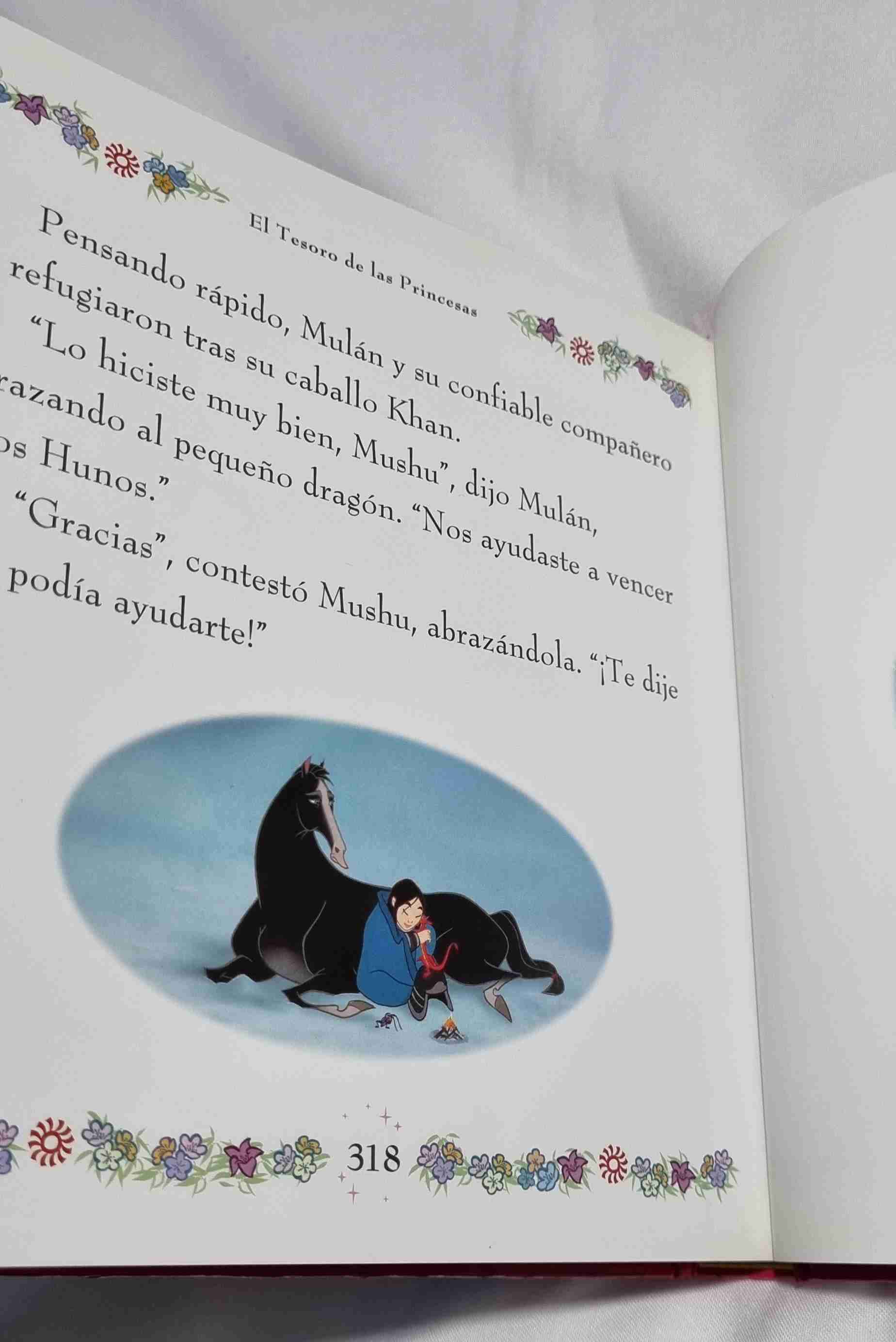 Libro infantil Disney Princesas - miniatura 5