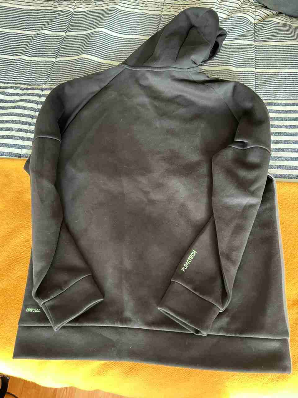 Chaqueta con capucha Puma para hombre - miniatura 5