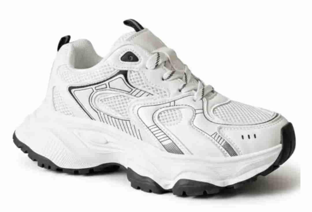 Zapatillas deportivas blancas - miniatura 6