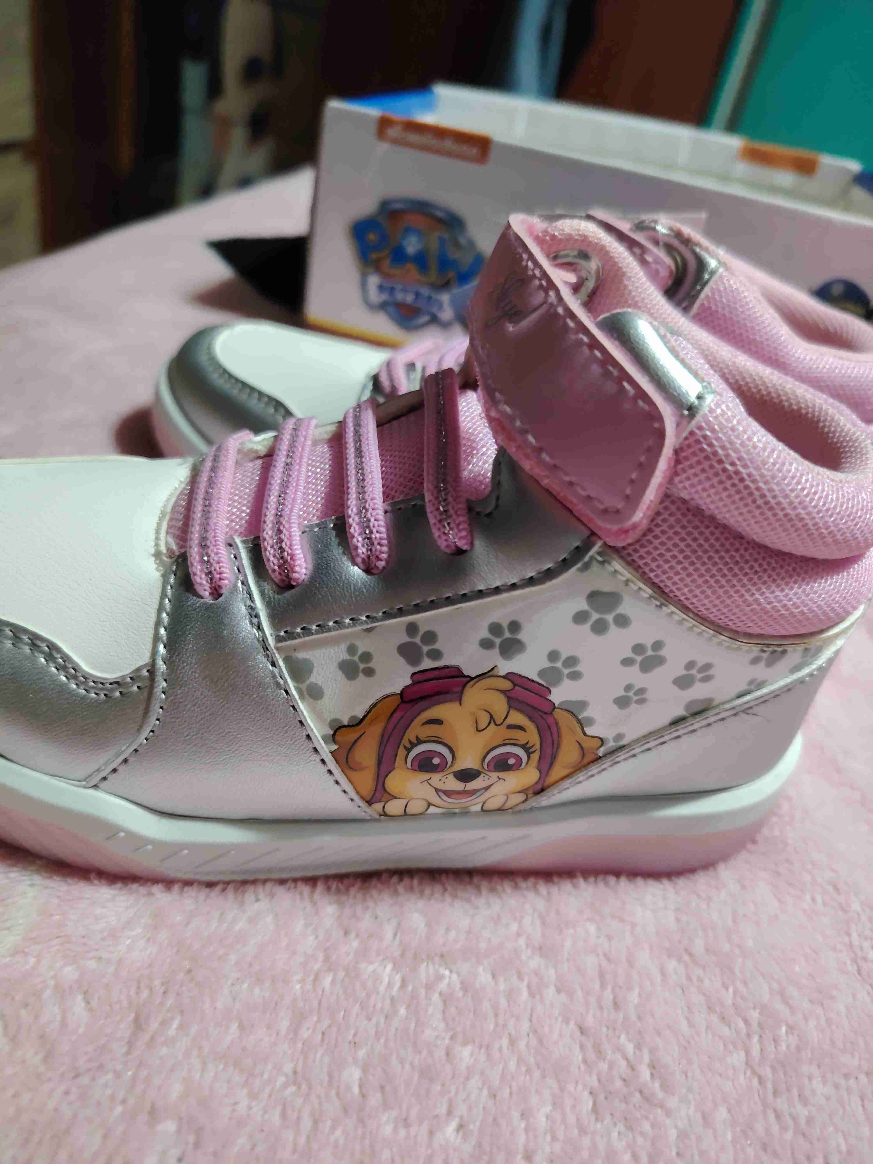 Zapatillas infantiles Paw Patrol - miniatura 3