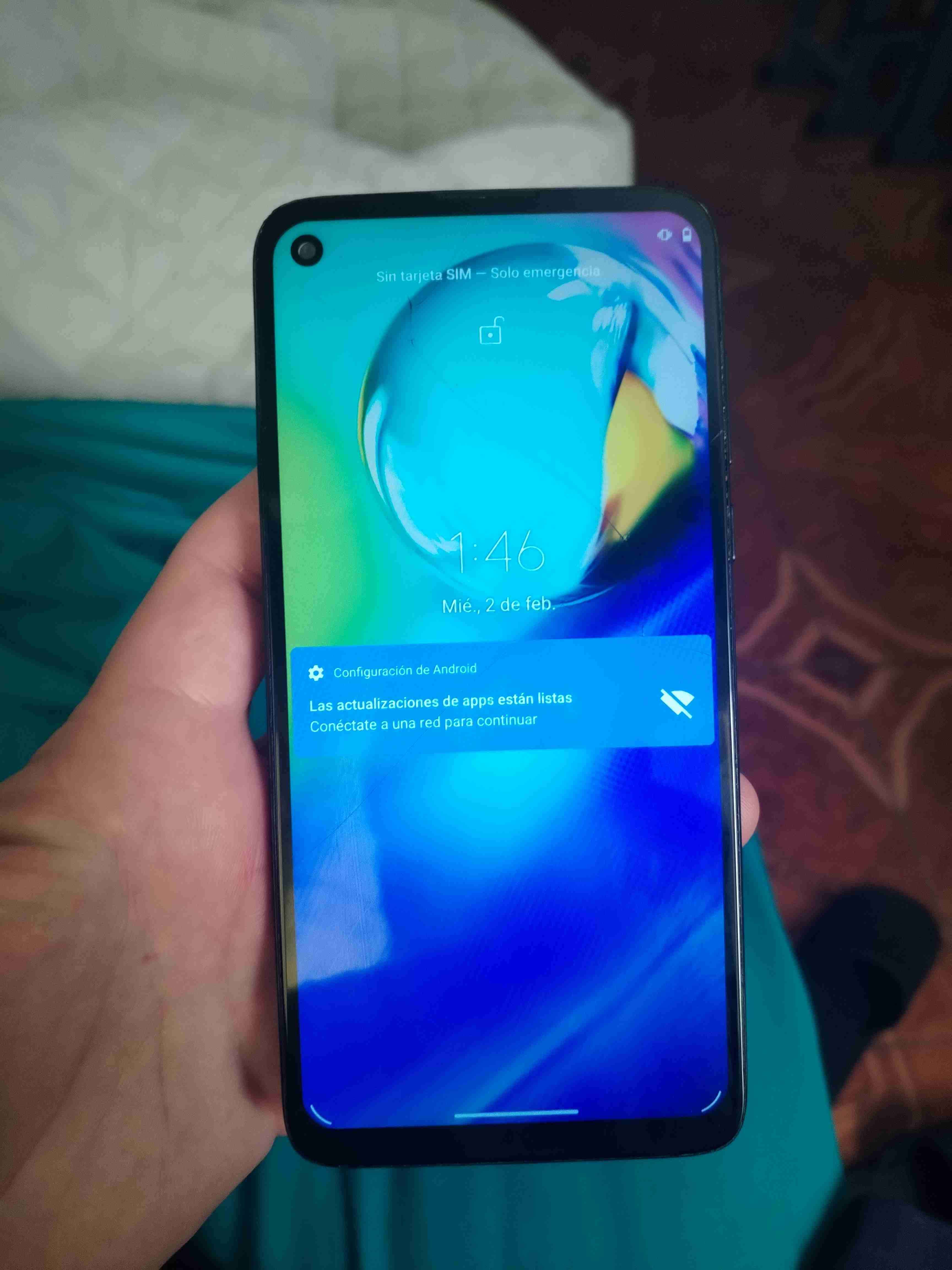 Smartphone moto g8 power - miniatura 1