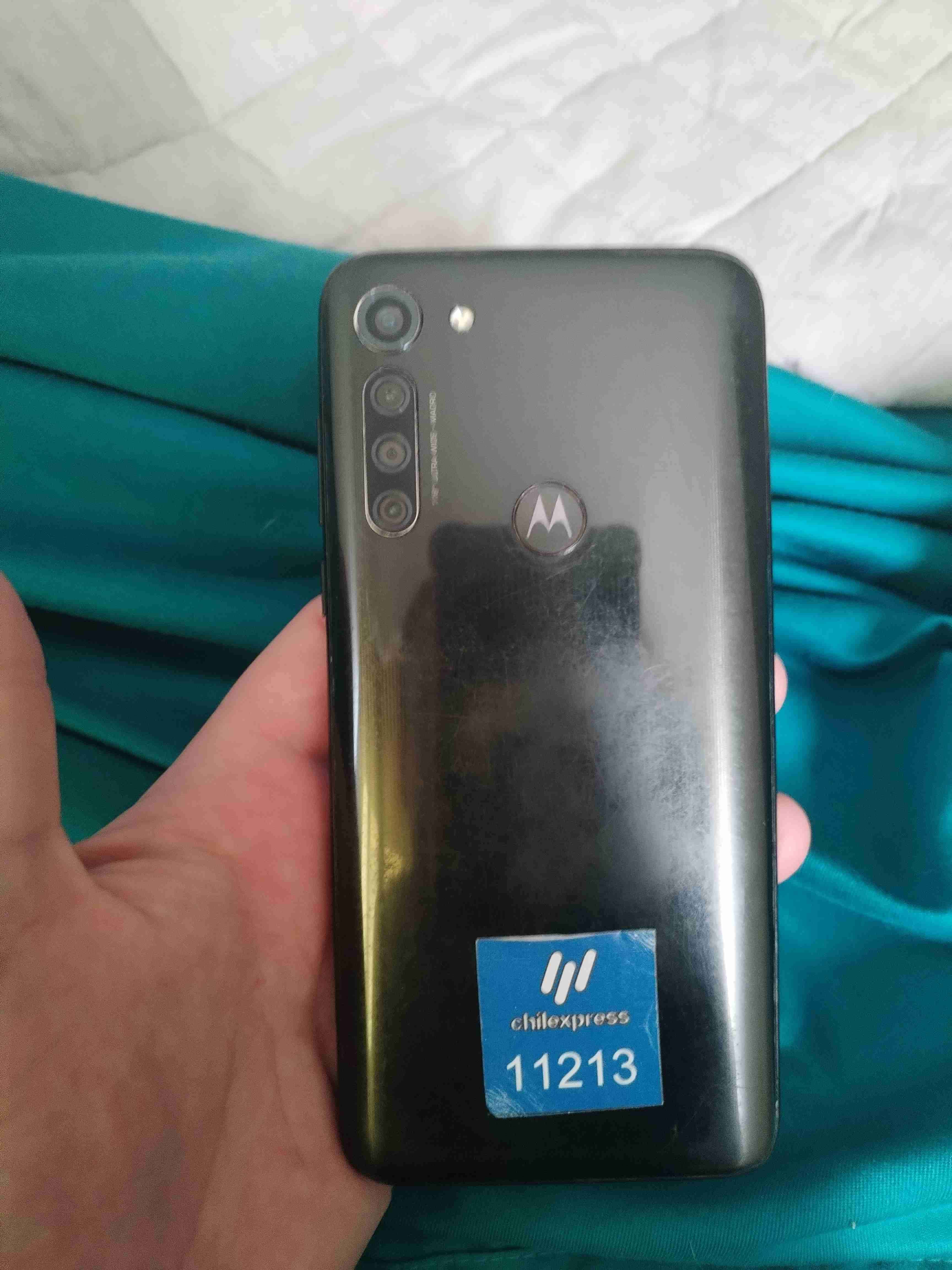 Smartphone moto g8 power - miniatura 3