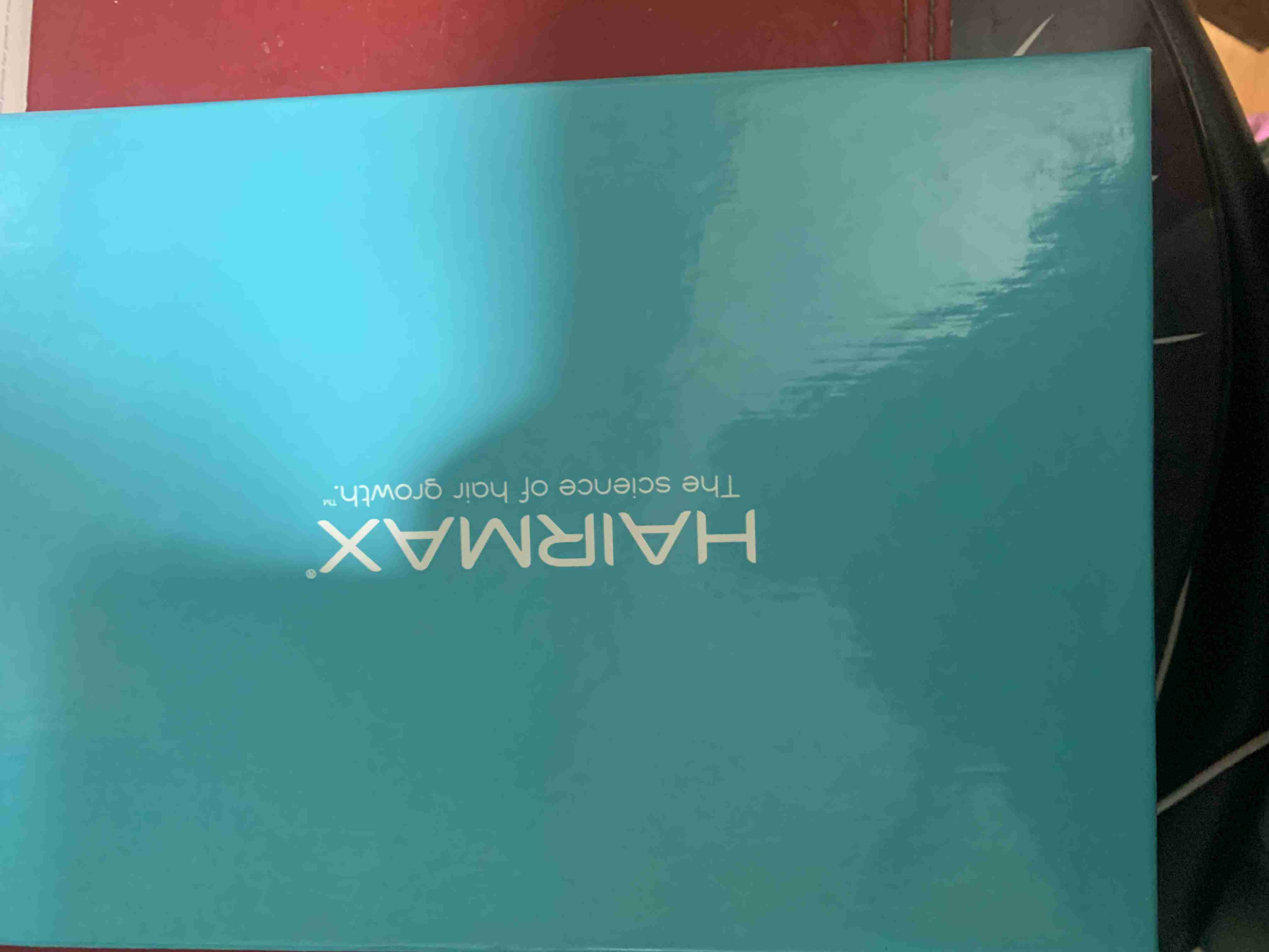 Peine láser HairMax Prima 9 - miniatura 2