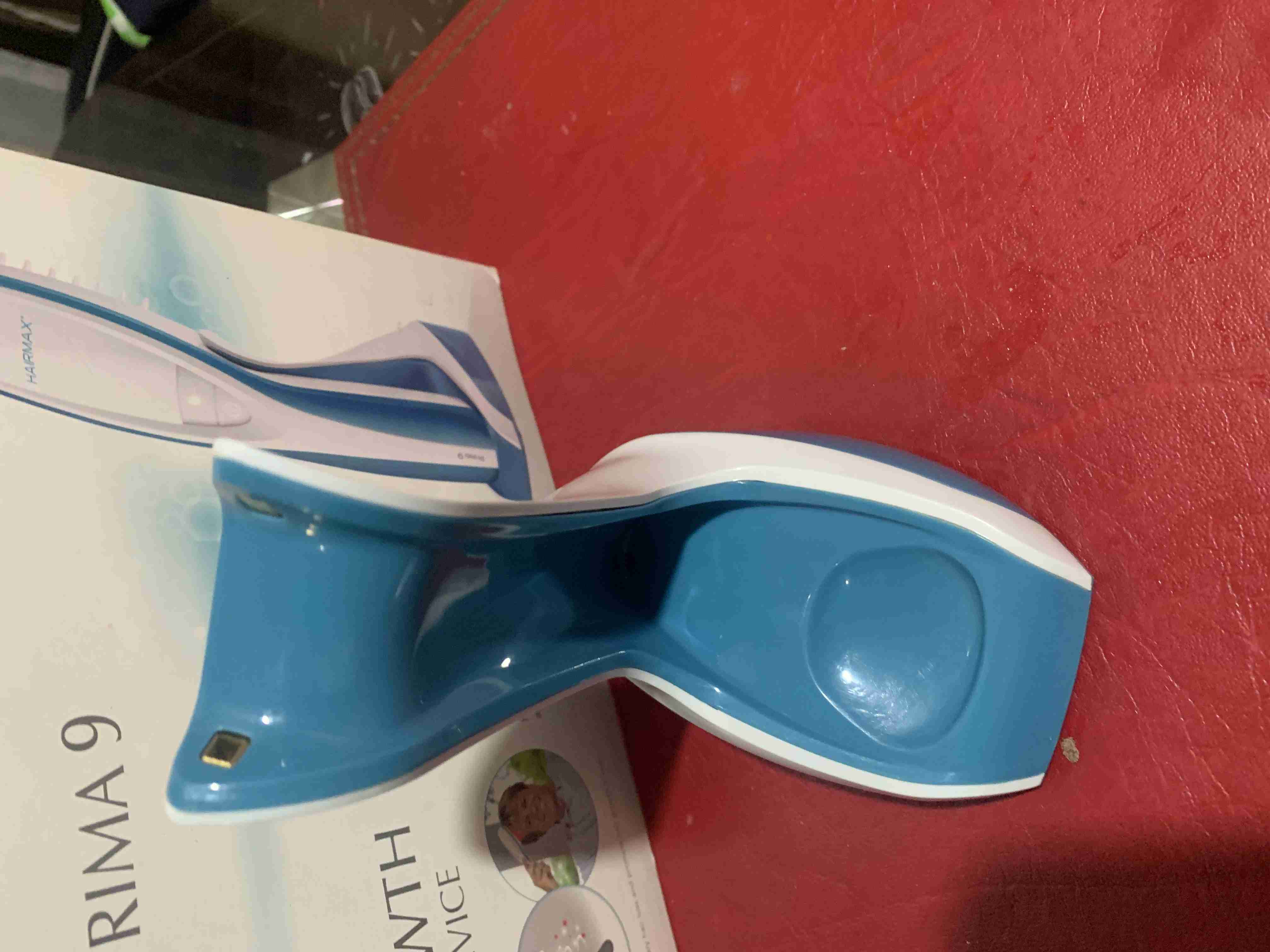 Peine láser HairMax Prima 9 - miniatura 5