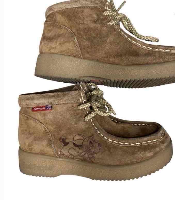 Botines marrones Hush Puppies - miniatura 3