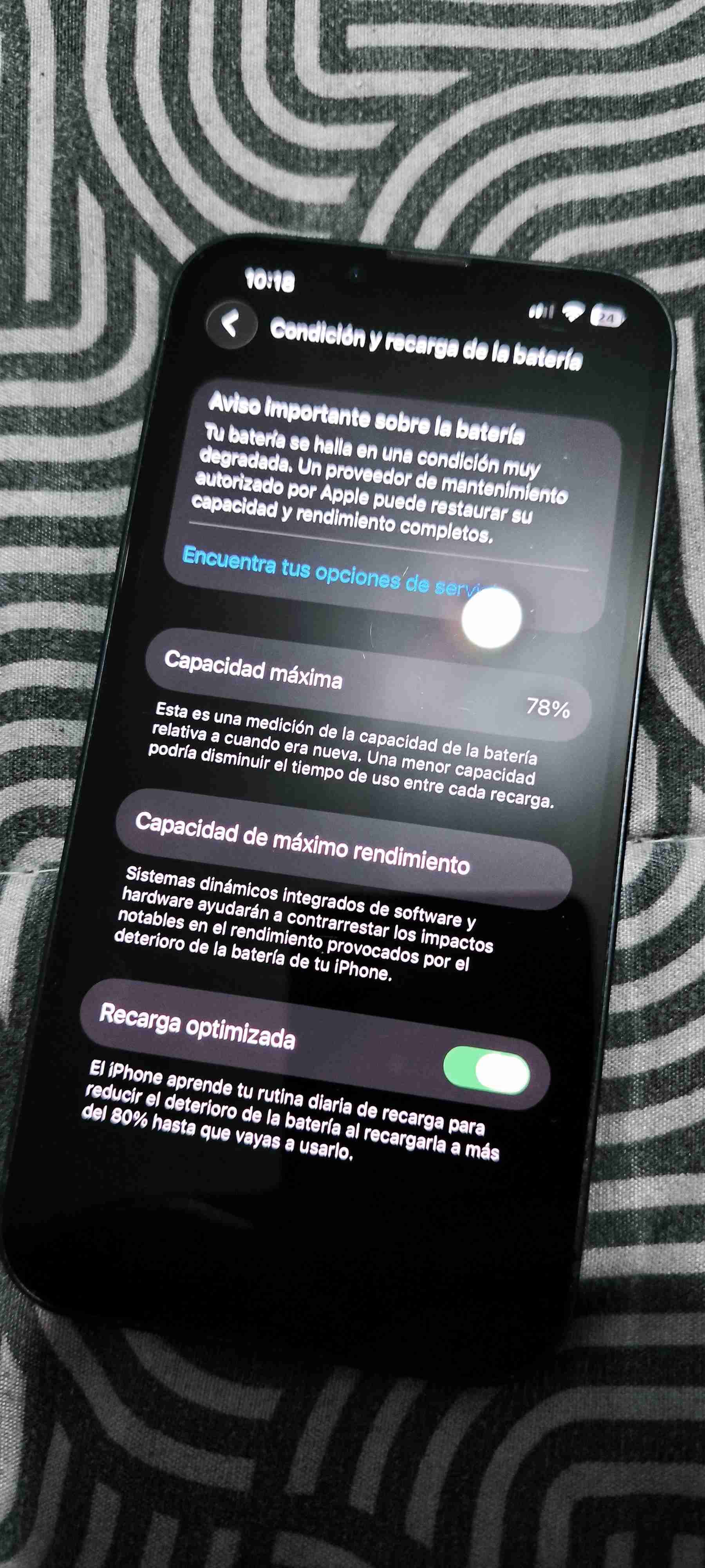 iPhone 13, 128Gb,78% bateria - miniatura 3
