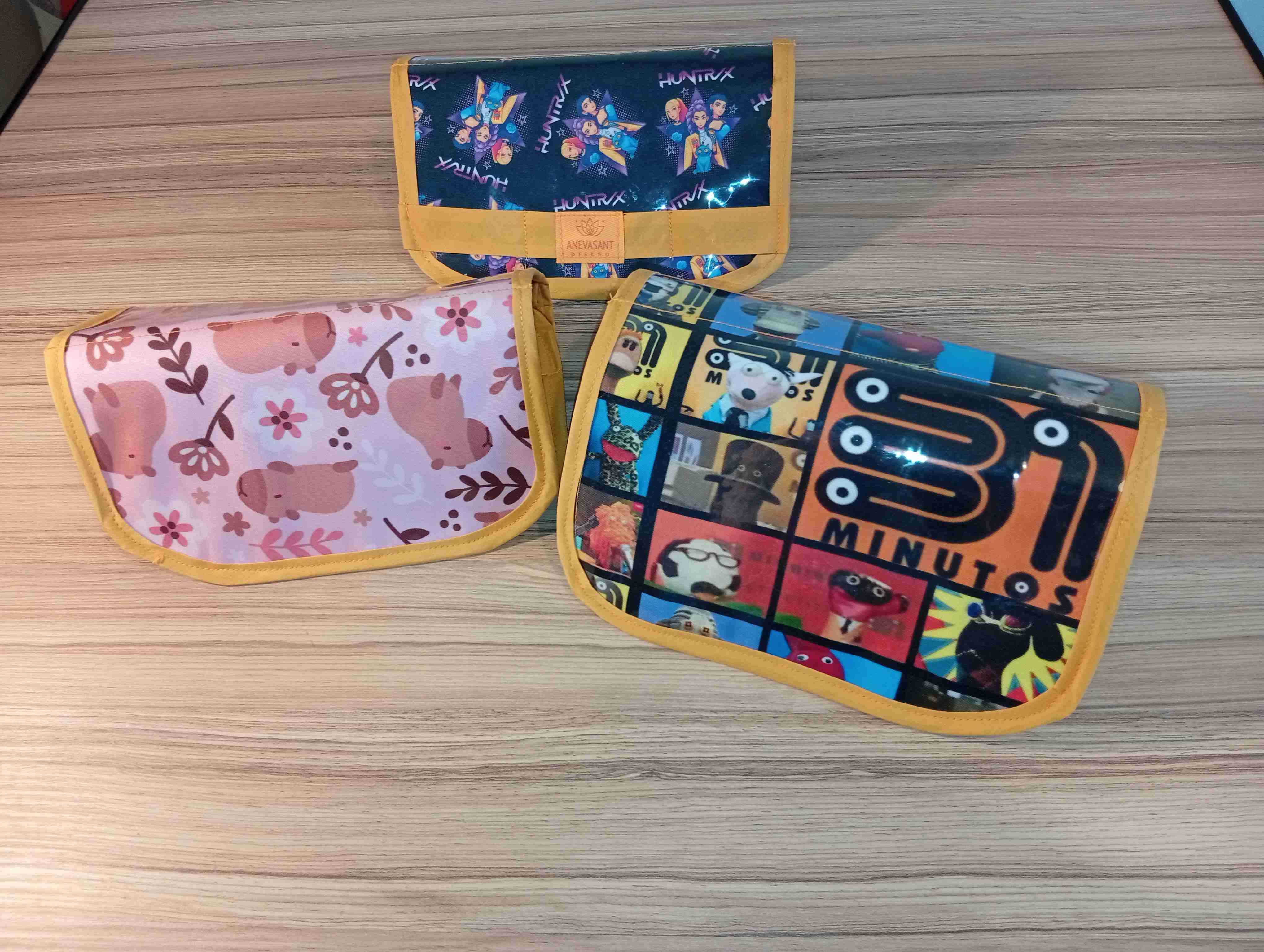 Estuches organizadores temático - miniatura 1