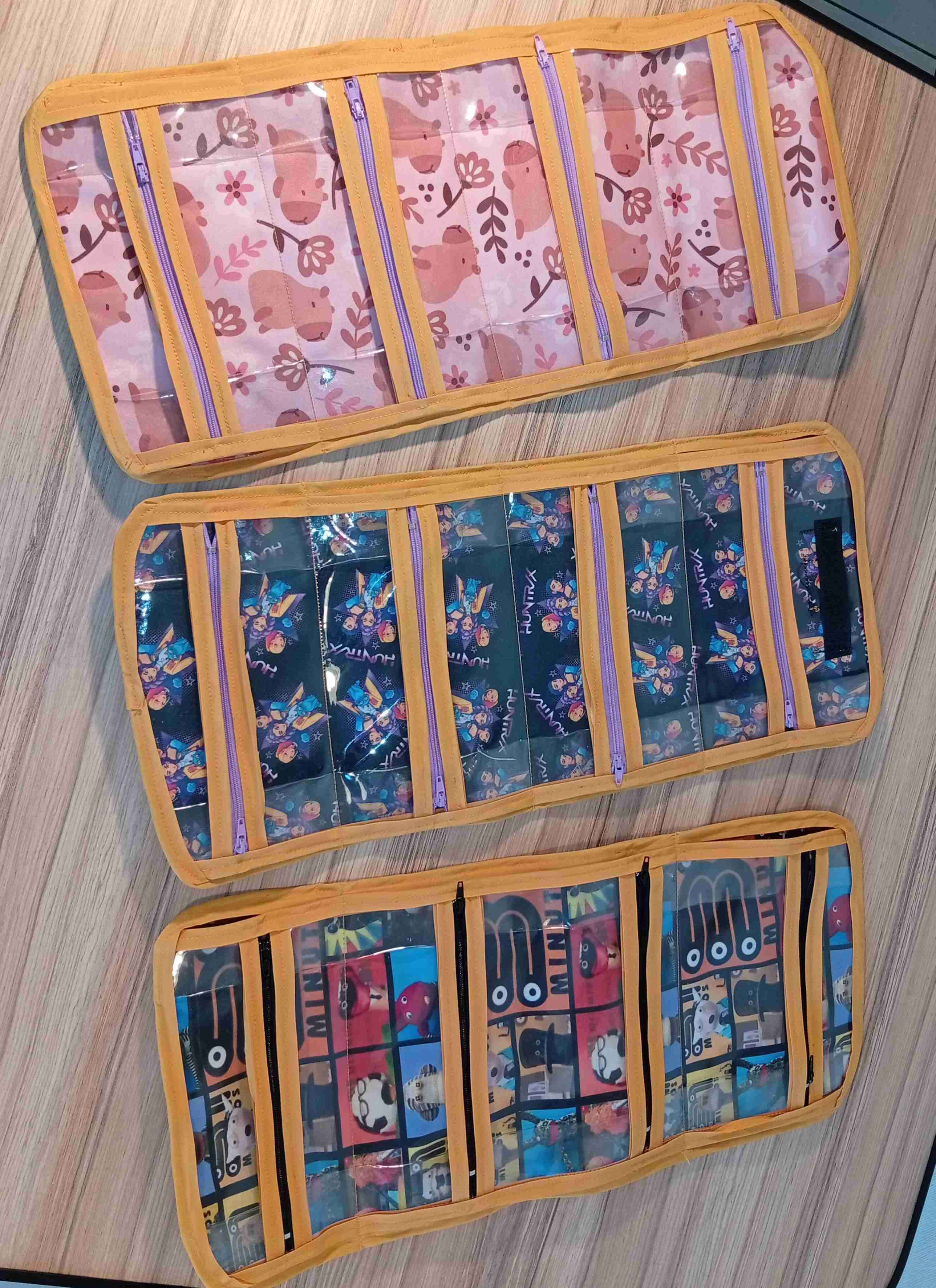 Estuches organizadores temático - miniatura 2