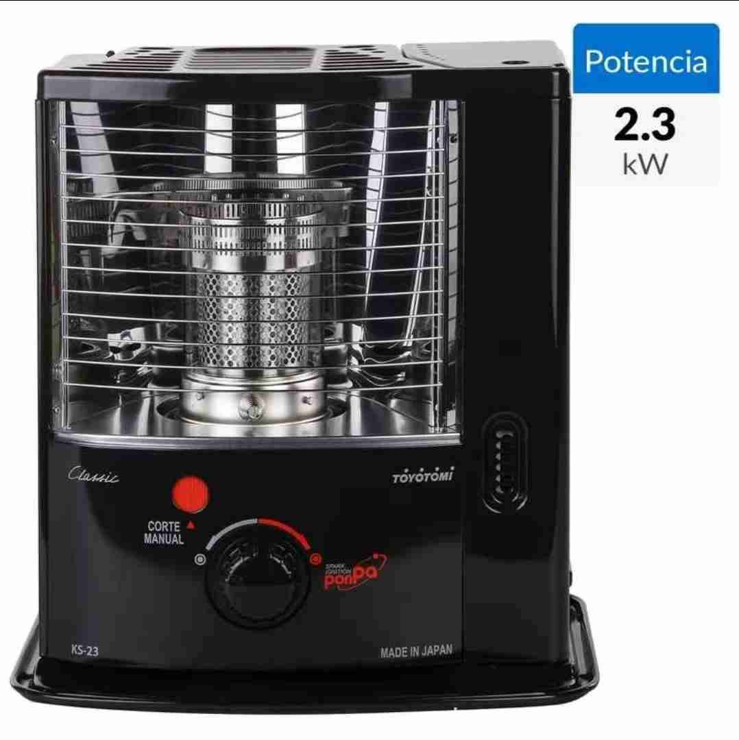 Calefactor Toyotomi Classic 2.3 kW - miniatura 1