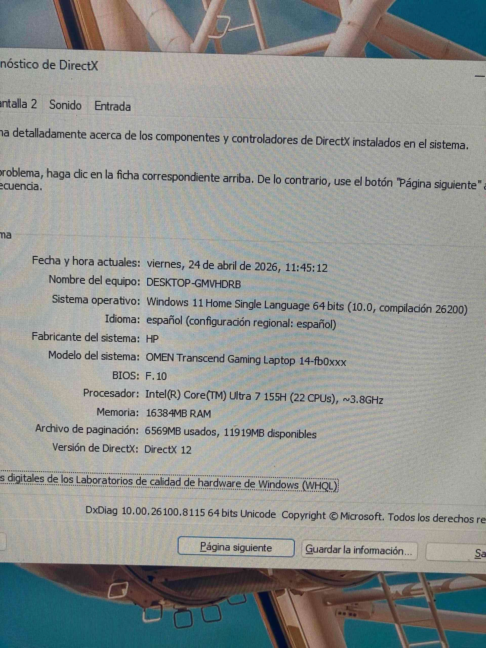 Permuto omen 14 transcend detalles esteticos - miniatura 3