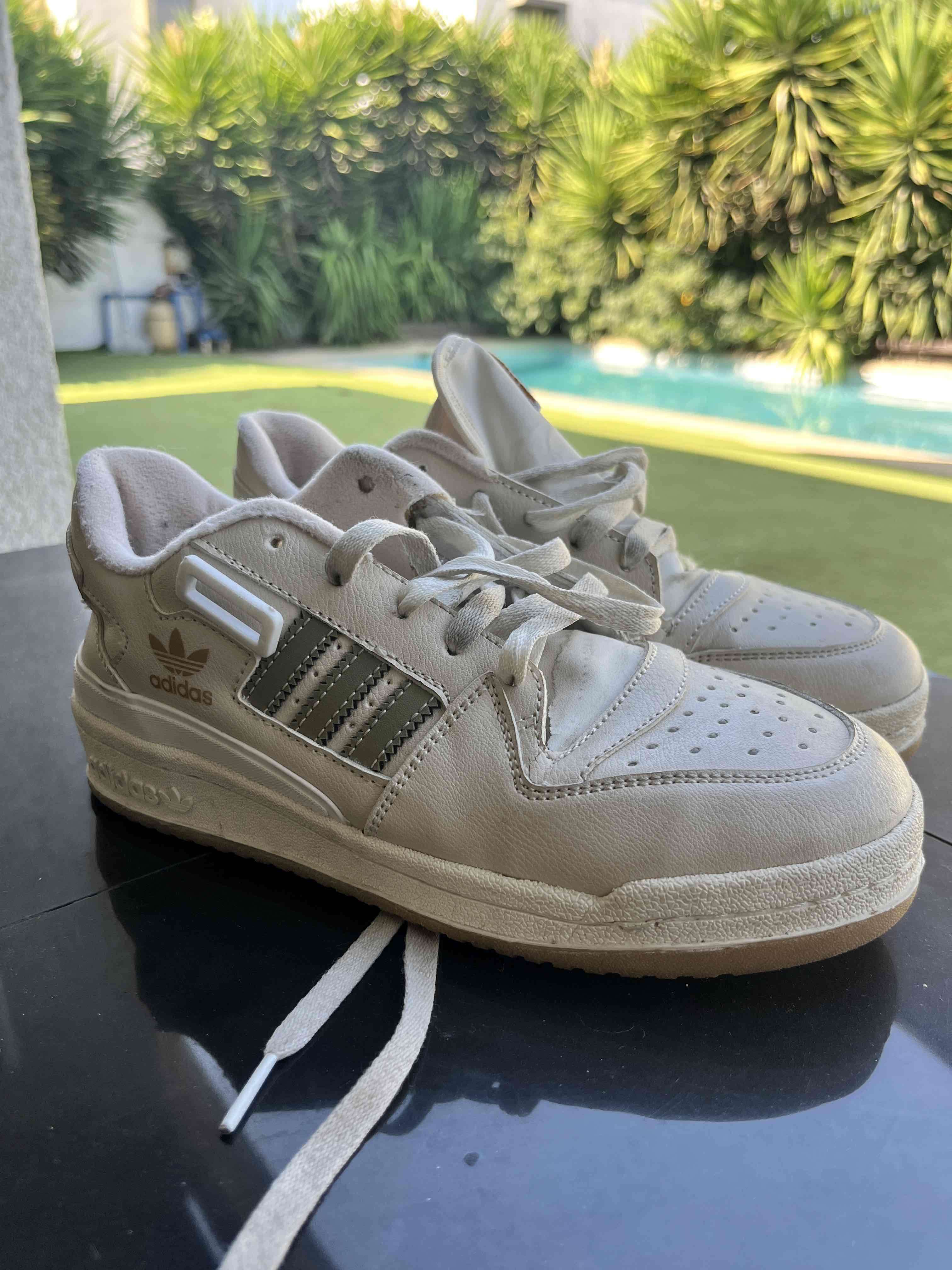 Zapatillas Adidas Forum Low - miniatura 1