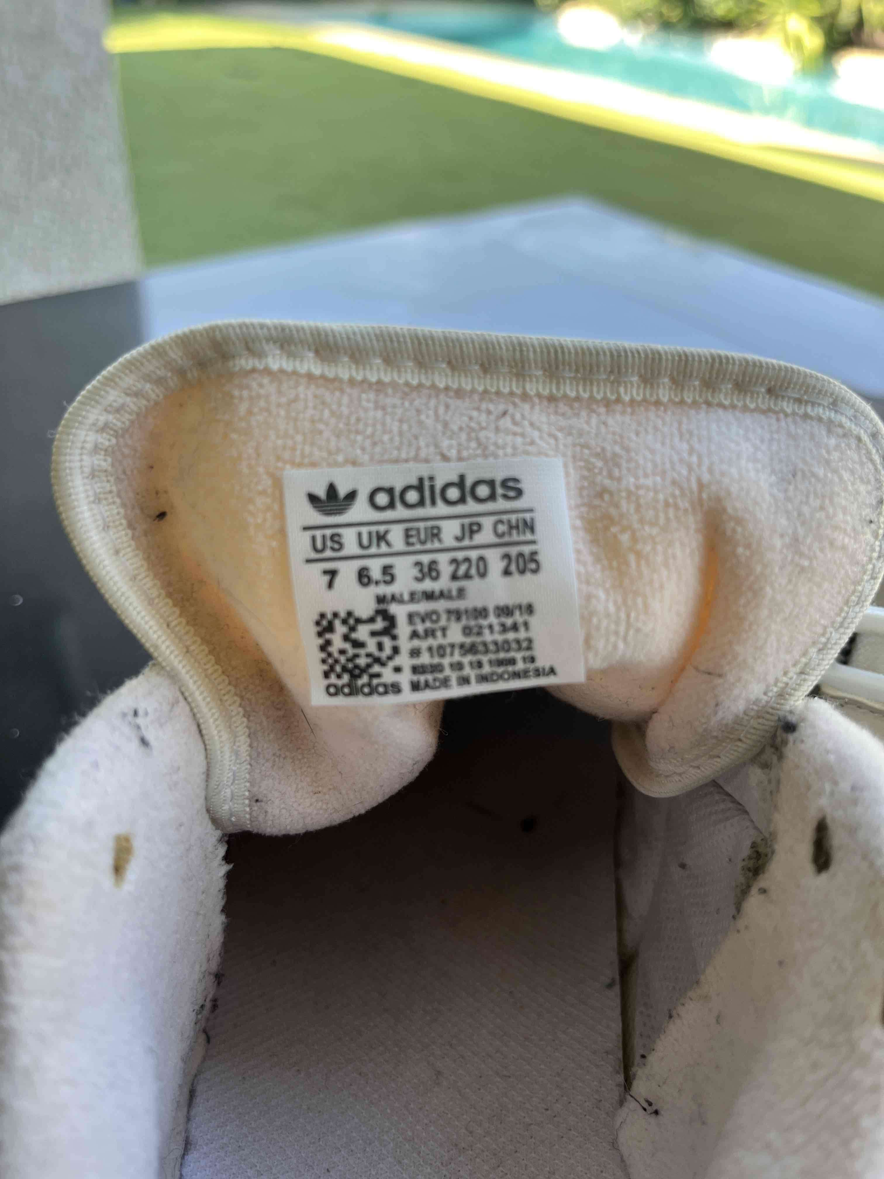 Zapatillas Adidas Forum Low - miniatura 2